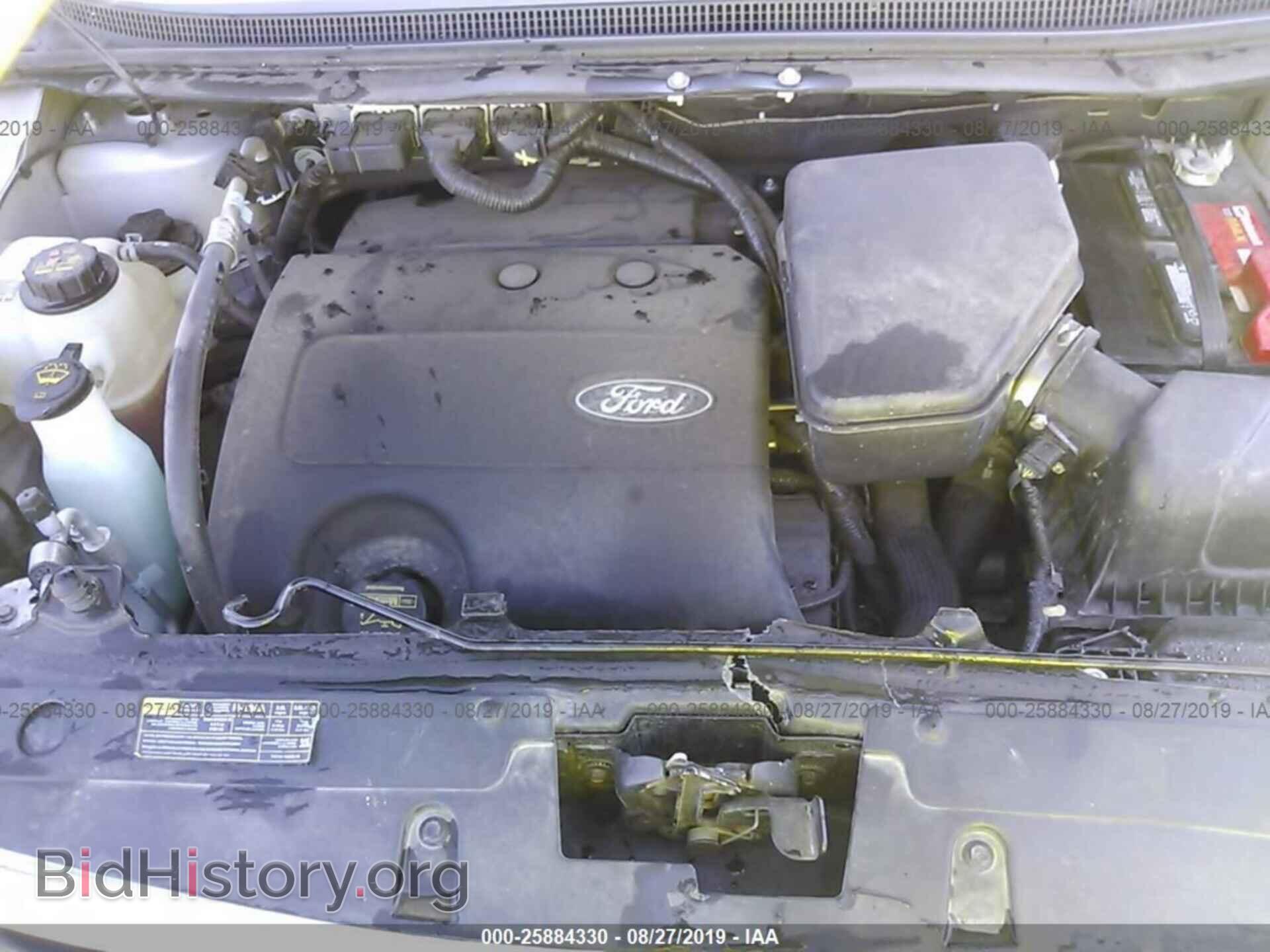 2013 FORD EDGE - VIN: 2FMDK4JC4DBE08397 - Photo 10