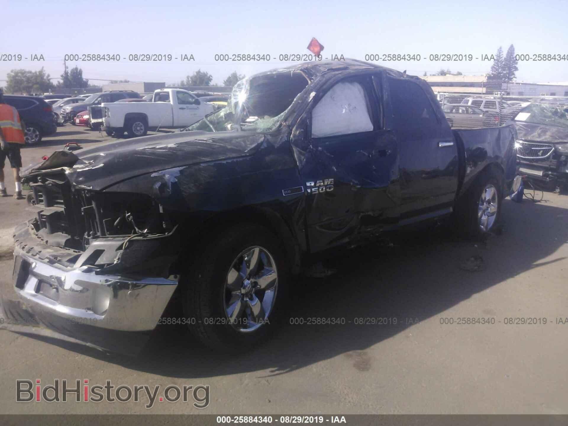 2017 RAM 1500 - VIN: 1C6RR7LM7HS879444 - Фото 2