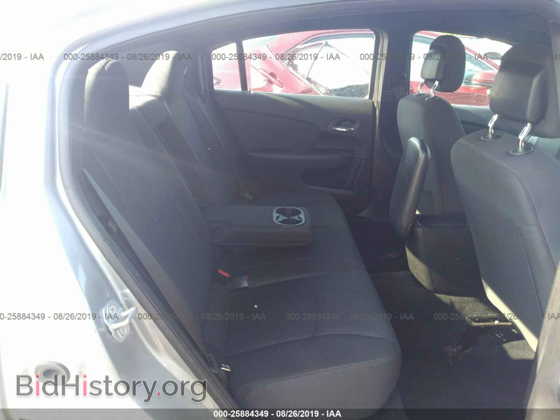 2013 CHRYSLER 200 - VIN: 1C3CCBAB1DN622524 - Фото 8