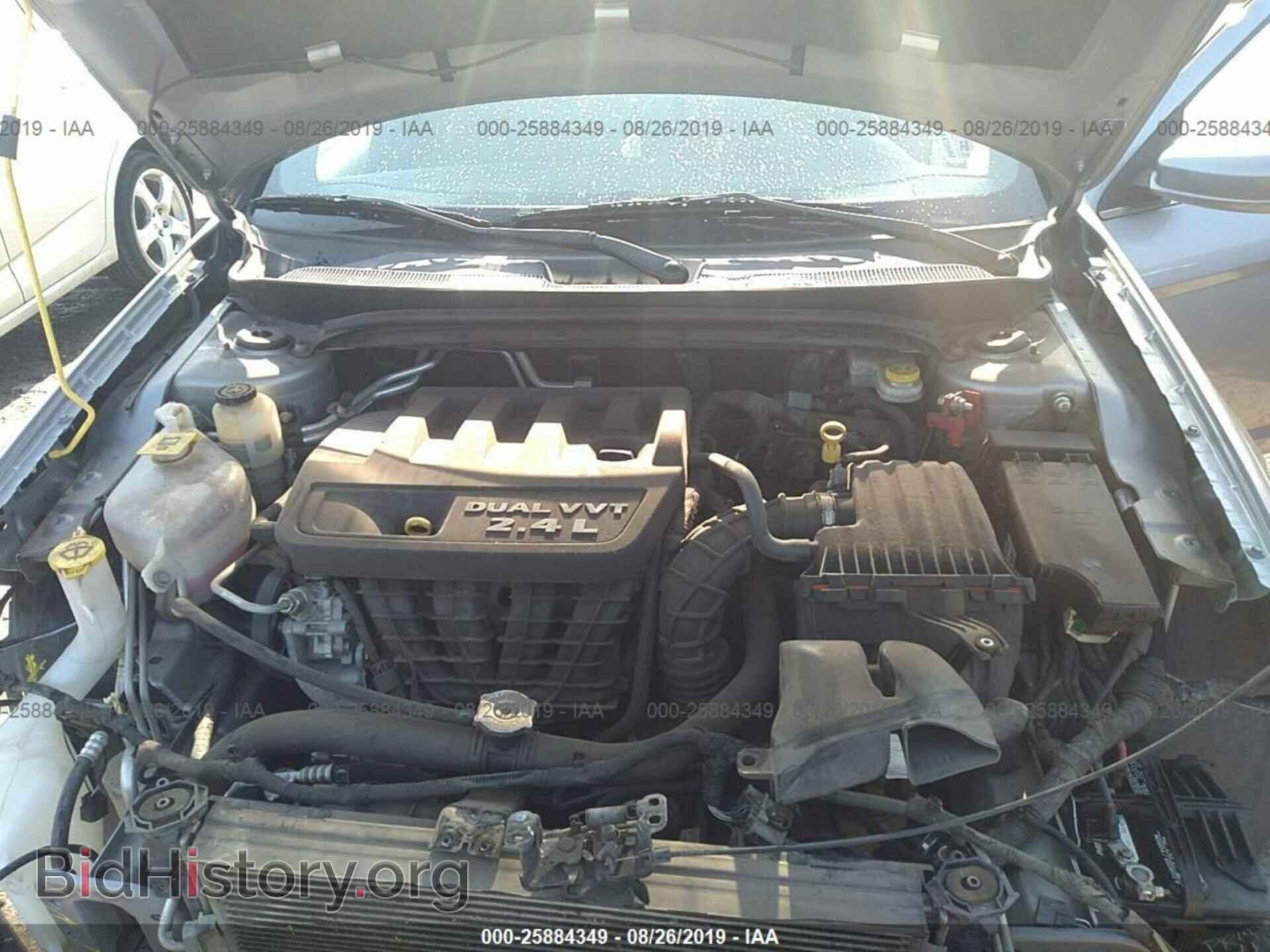 2013 CHRYSLER 200 - VIN: 1C3CCBAB1DN622524 - Фото 10