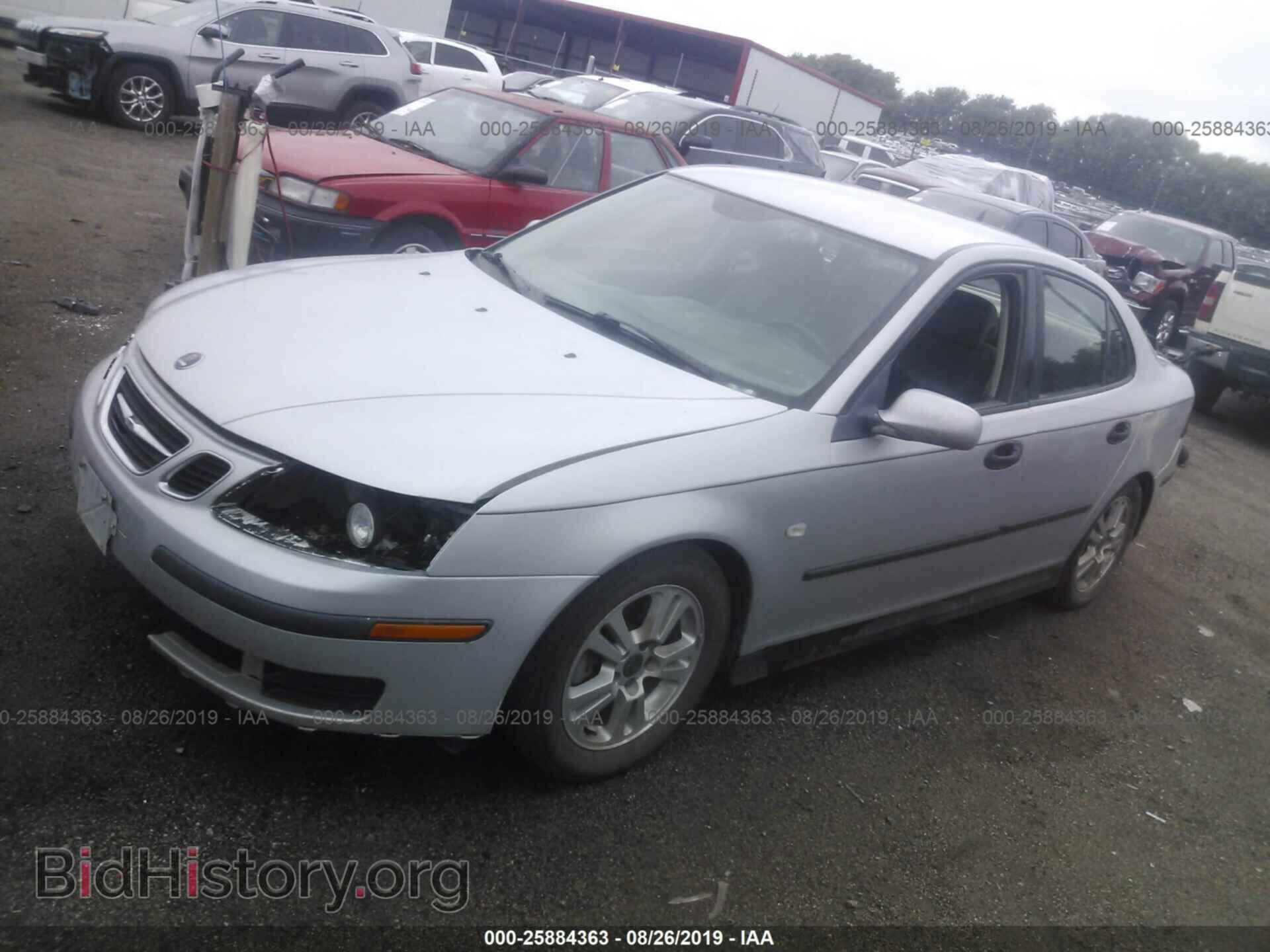 2005 SAAB 9-3 - VIN: YS3FB49S051008741 - Photo 2