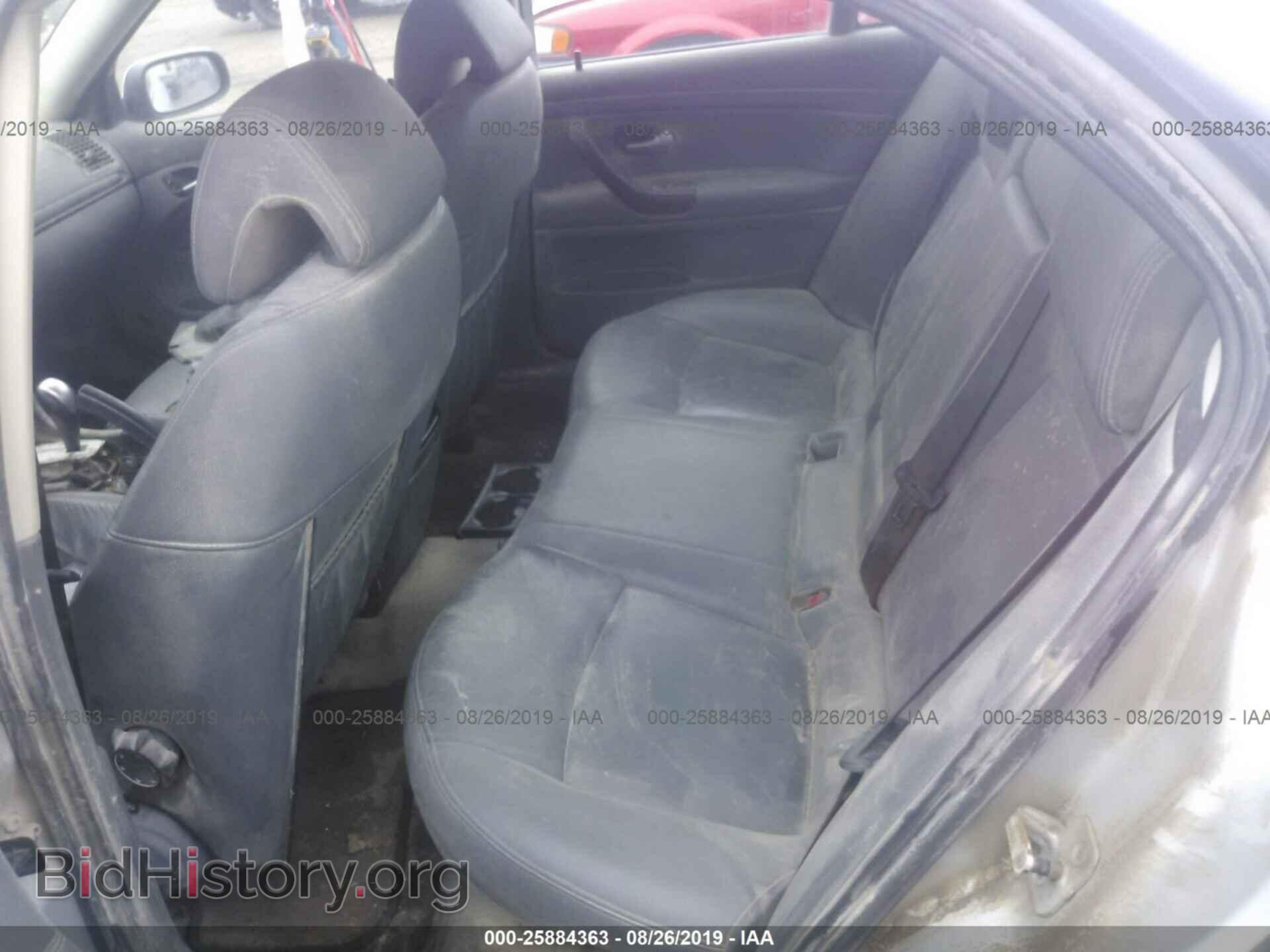 2005 SAAB 9-3 - VIN: YS3FB49S051008741 - Photo 8