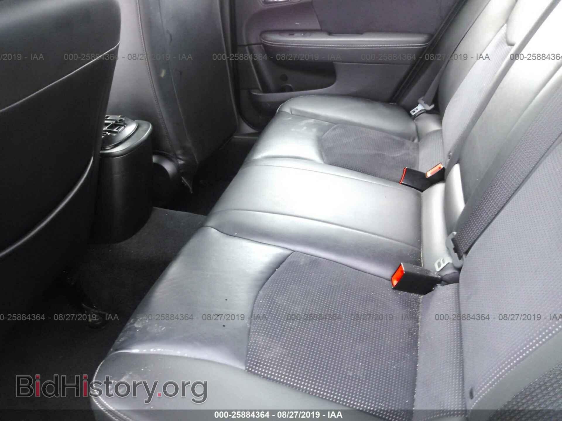 2012 CHRYSLER 200 - VIN: 1C3CCBHG3CN173685 - Фото 8