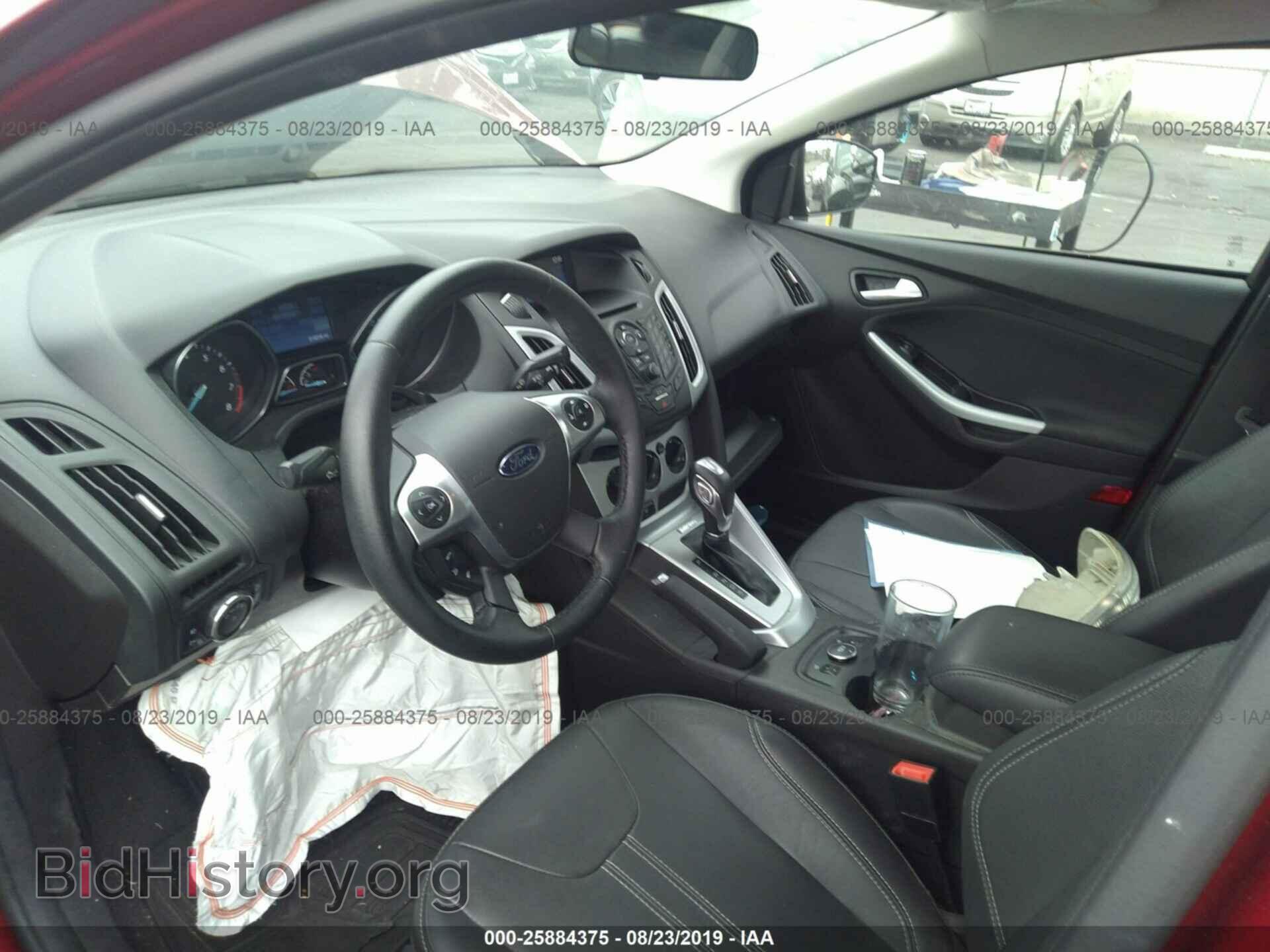 2014 FORD FOCUS - VIN: 1FADP3F25EL276709 - Photo 5