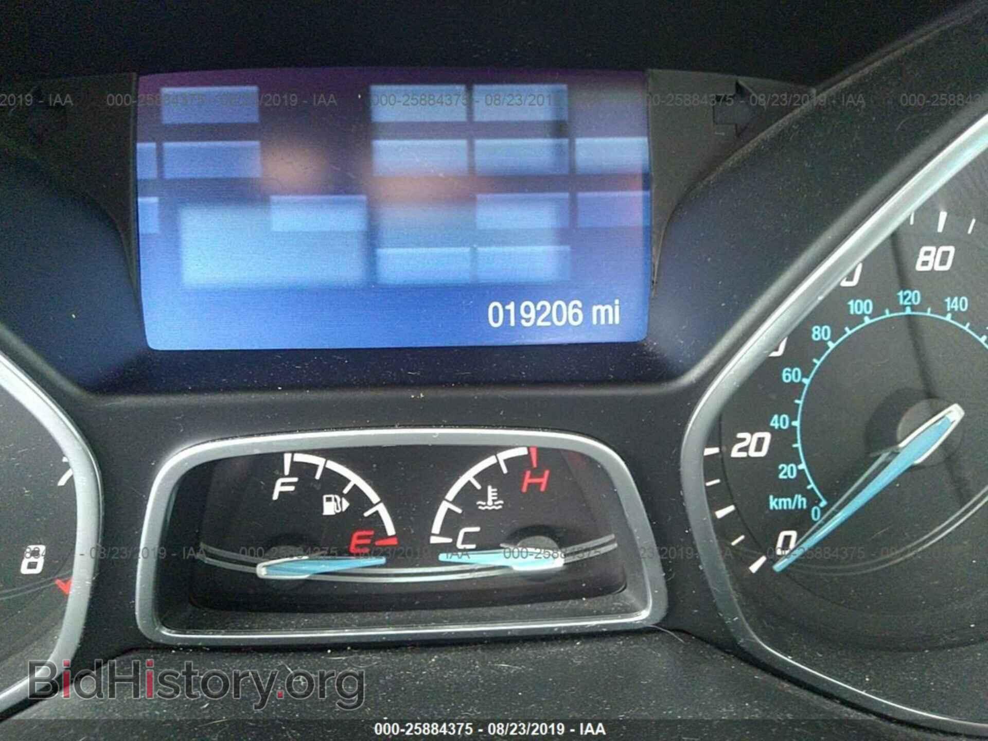 2014 FORD FOCUS - VIN: 1FADP3F25EL276709 - Photo 7