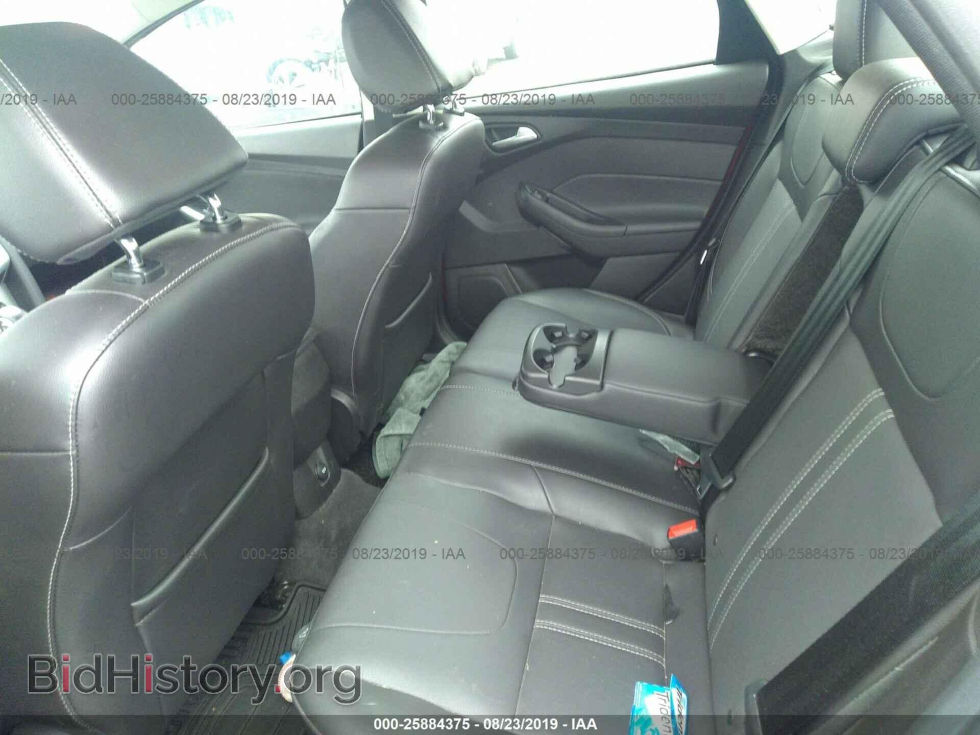 2014 FORD FOCUS - VIN: 1FADP3F25EL276709 - Photo 8