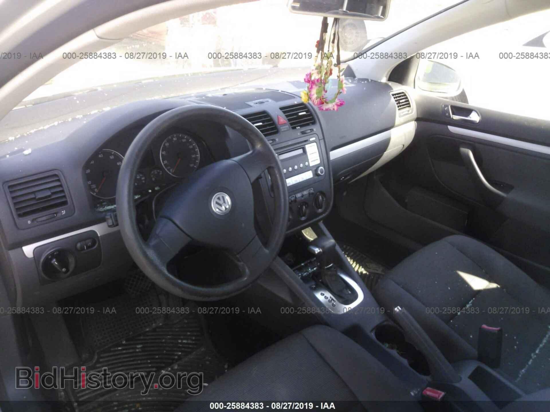 2009 VOLKSWAGEN RABBIT - VIN: WVWBB71K09W111055 - Фото 5