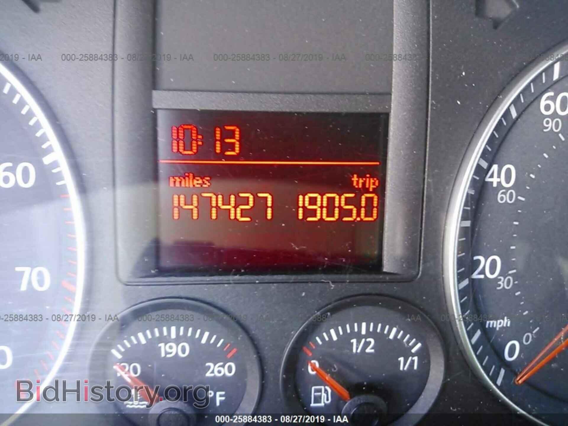 2009 VOLKSWAGEN RABBIT - VIN: WVWBB71K09W111055 - Фото 7