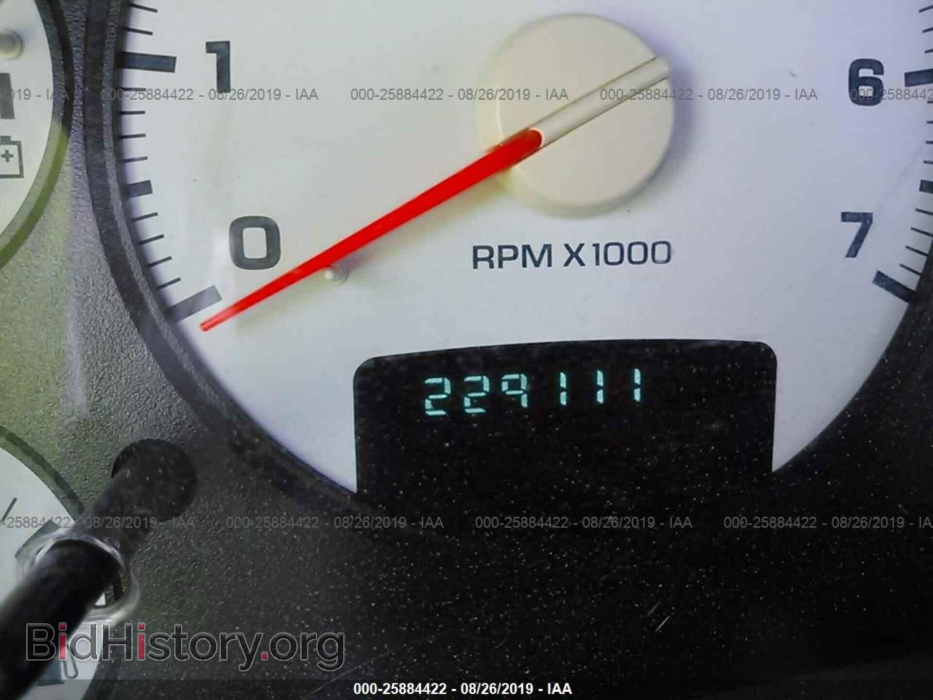 2003 DODGE RAM 1500 - VIN: 1D7HU18N33J552352 - Фото 7
