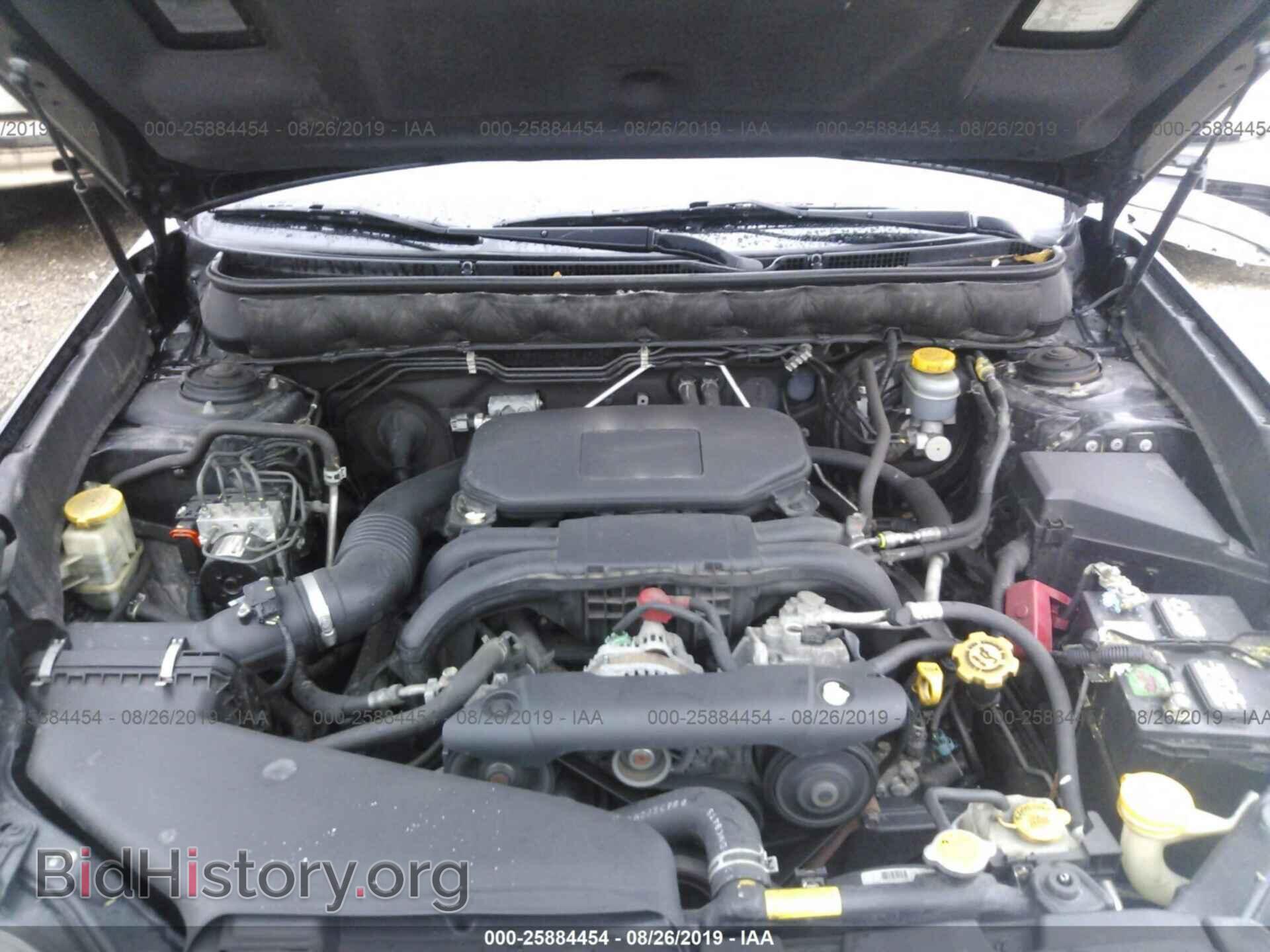 2010 SUBARU OUTBACK - VIN: 4S4BRCHC2A3311567 - Фото 10