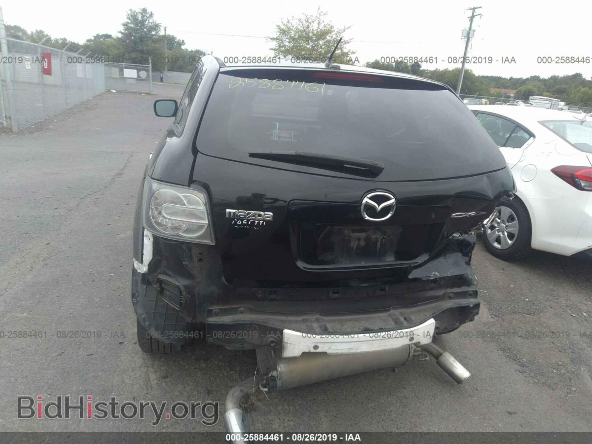 2008 MAZDA CX-7 - VIN: JM3ER293980186712 - Фото 6