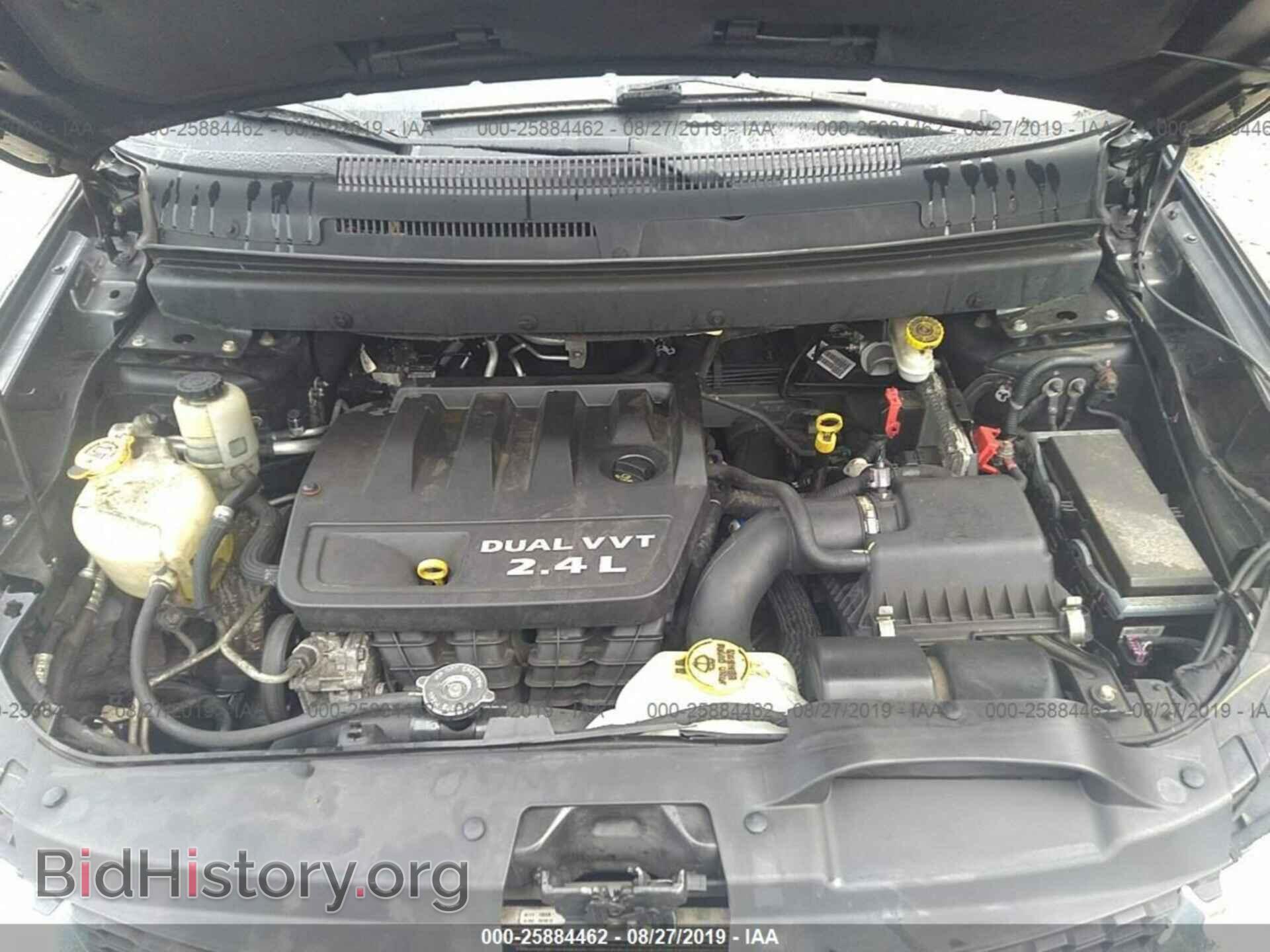 2013 DODGE JOURNEY - VIN: 3C4PDCAB1DT516509 - Фото 10