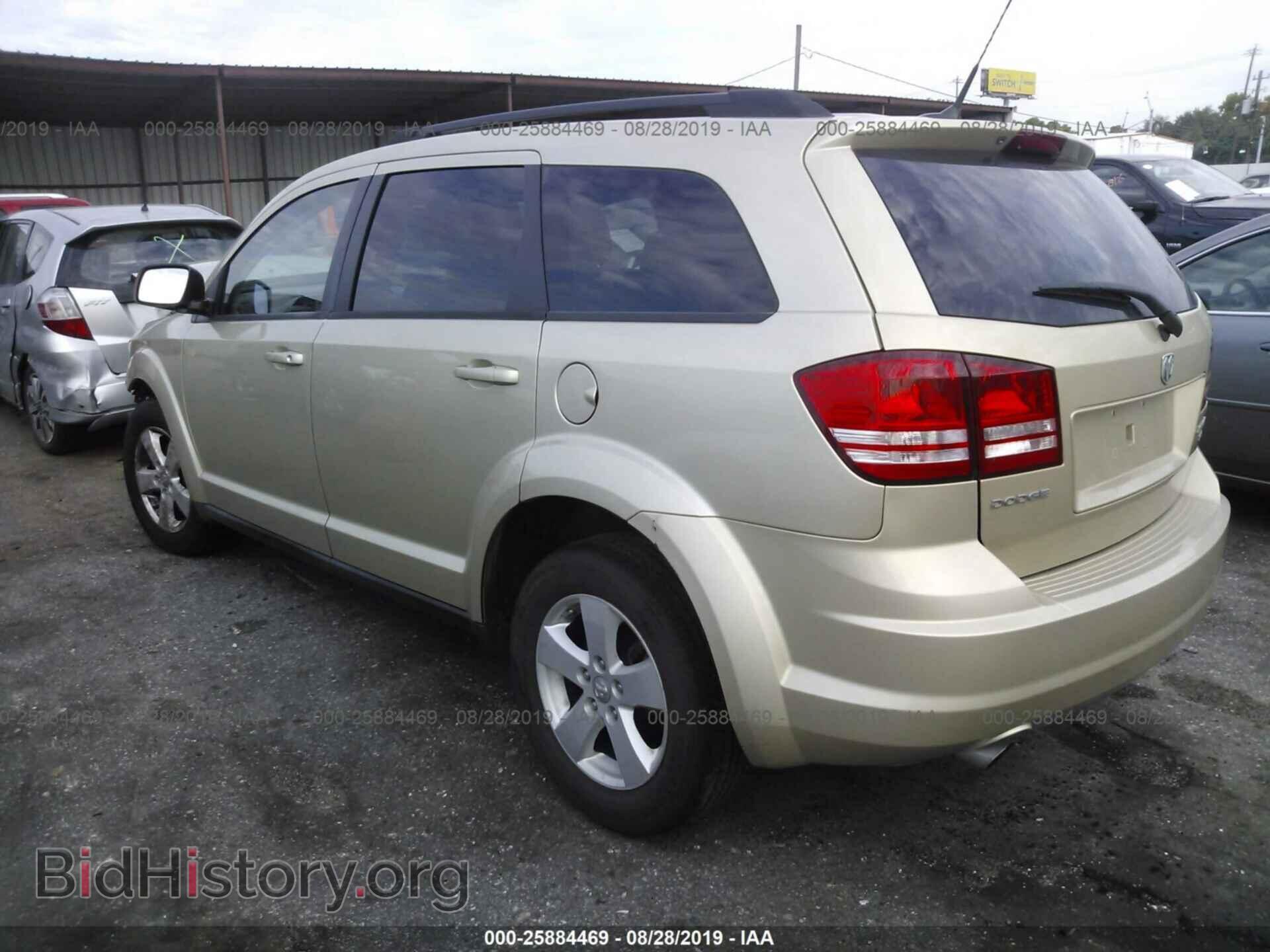 2010 DODGE JOURNEY - VIN: 3D4PG5FV0AT182221 - Фото 3
