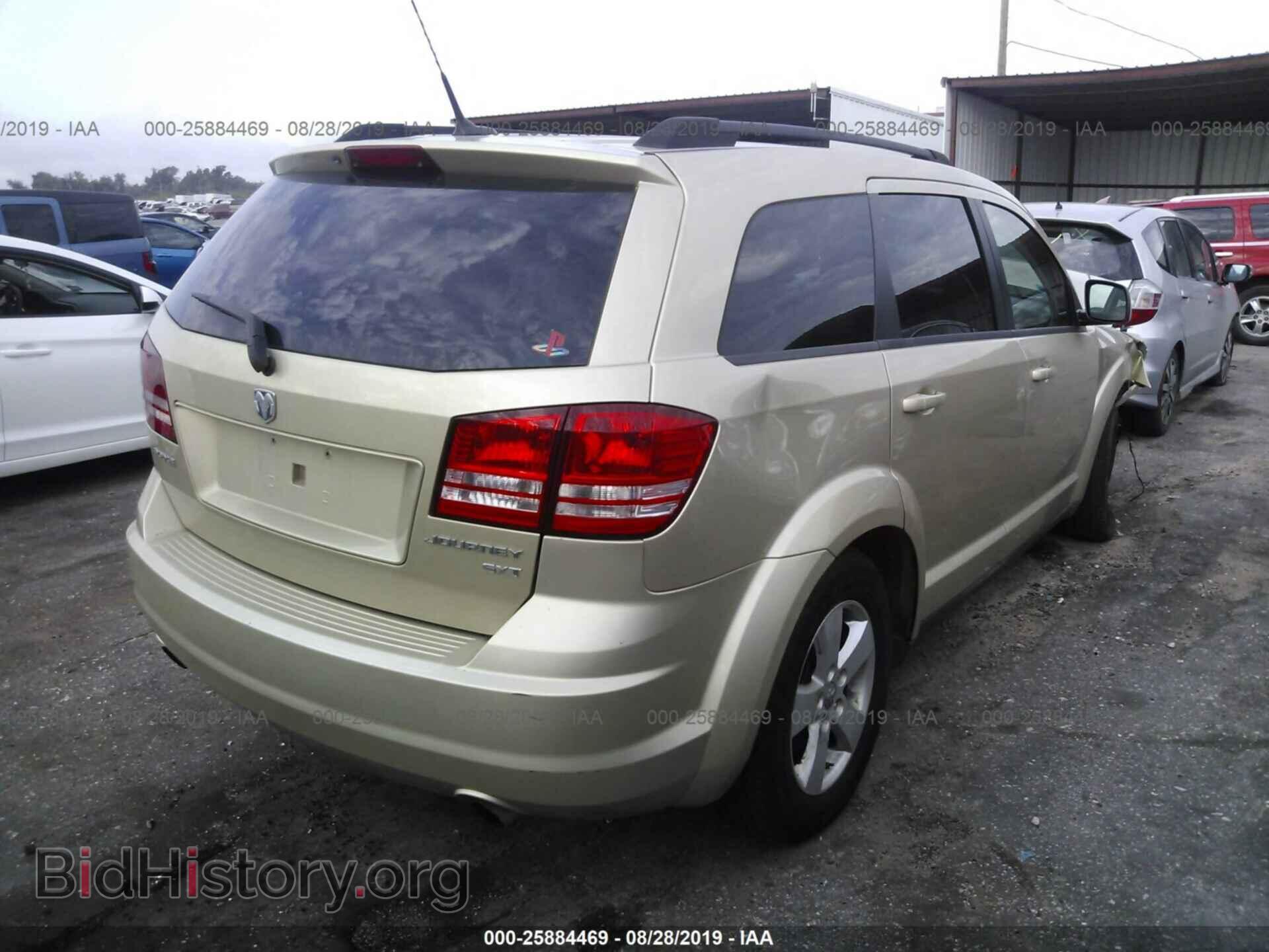 2010 DODGE JOURNEY - VIN: 3D4PG5FV0AT182221 - Фото 4
