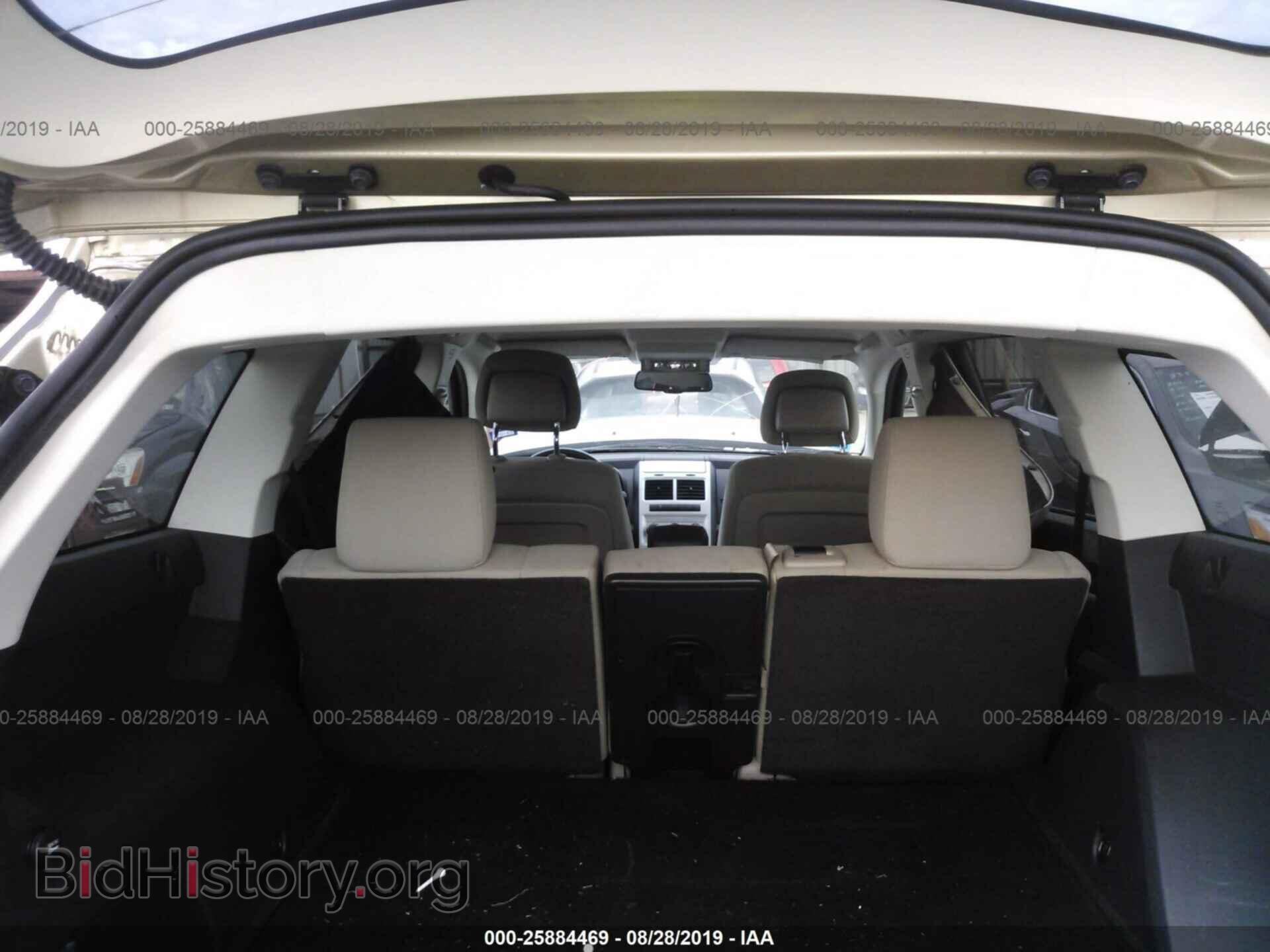 2010 DODGE JOURNEY - VIN: 3D4PG5FV0AT182221 - Фото 8
