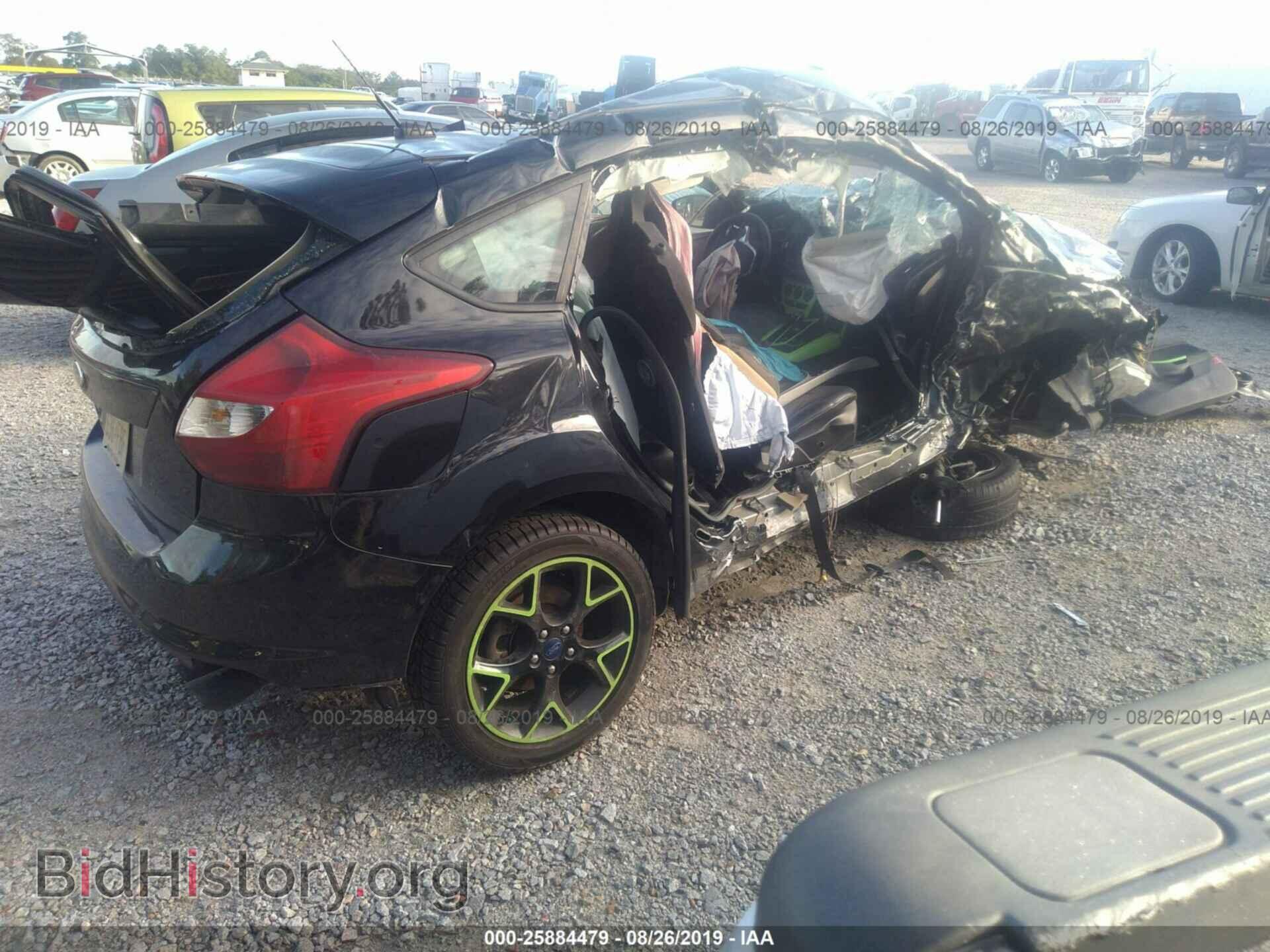 2014 FORD FOCUS - VIN: 1FADP3K28EL143531 - Photo 4