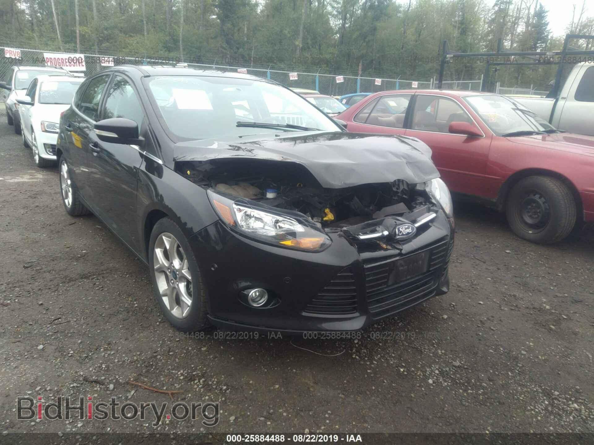 Фотография 1FADP3N22EL399837 - FORD FOCUS 2014