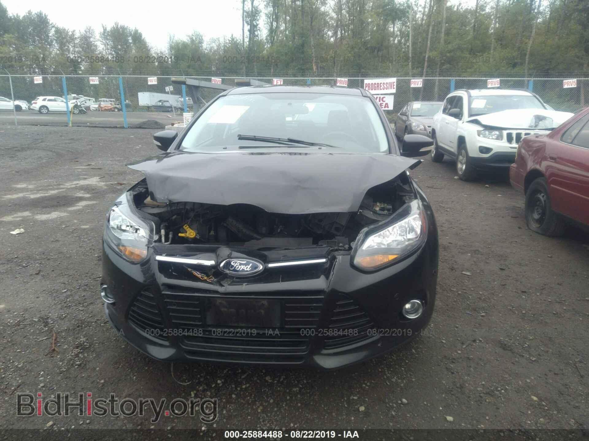 2014 FORD FOCUS - VIN: 1FADP3N22EL399837 - Photo 6