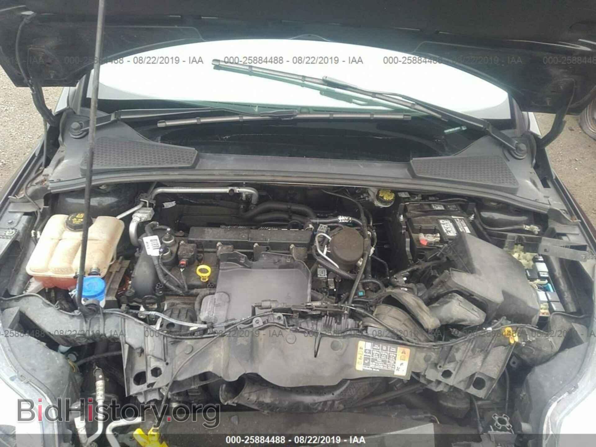 2014 FORD FOCUS - VIN: 1FADP3N22EL399837 - Photo 10