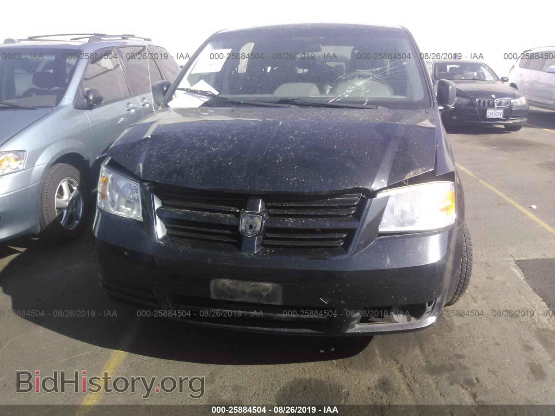 2009 DODGE GRAND CARAVAN - VIN: 1D8HN44E19B506800 - Фото 6