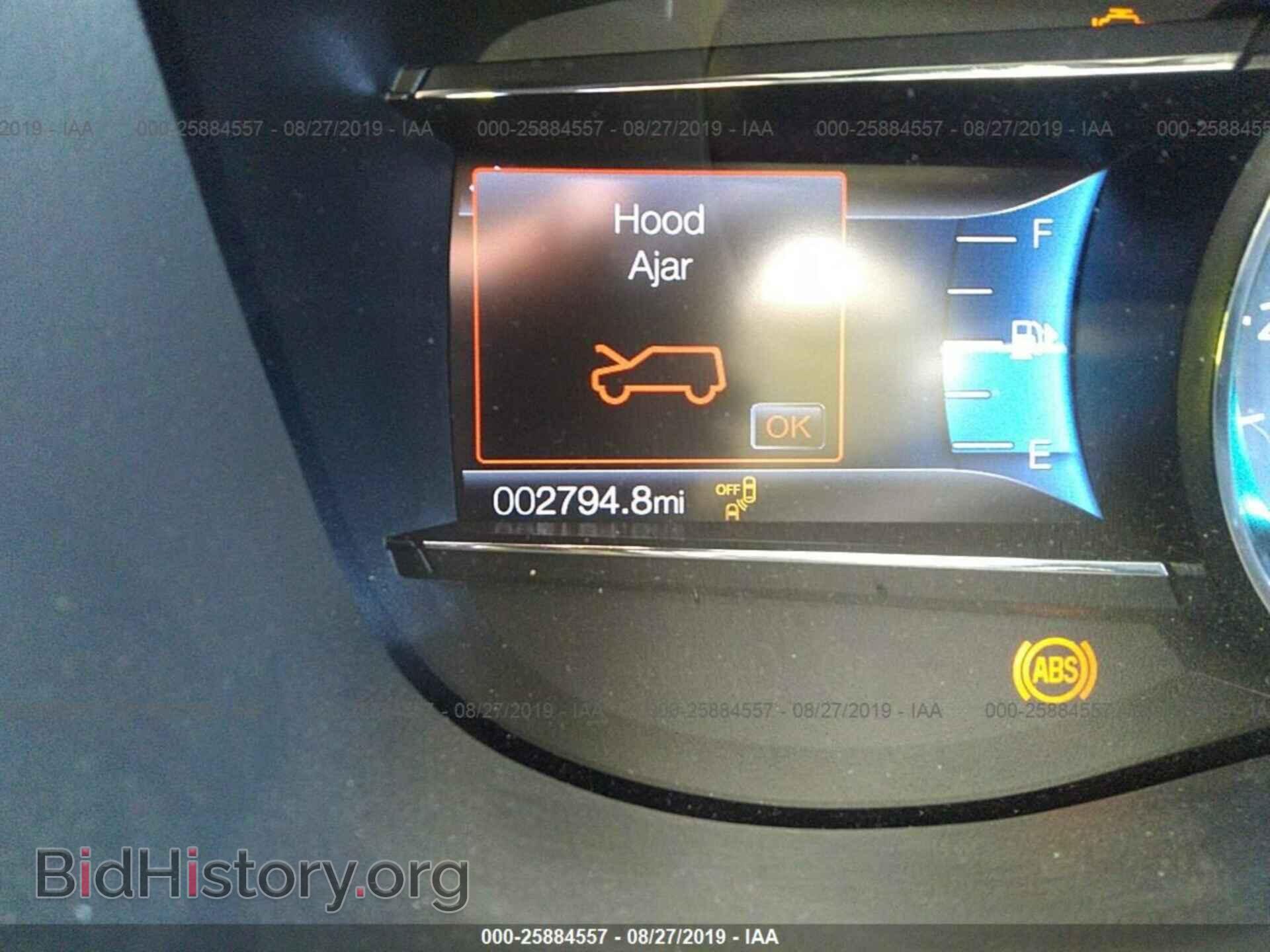 2019 FORD EXPLORER - VIN: 1FM5K8D82KGA87355 - Фото 7