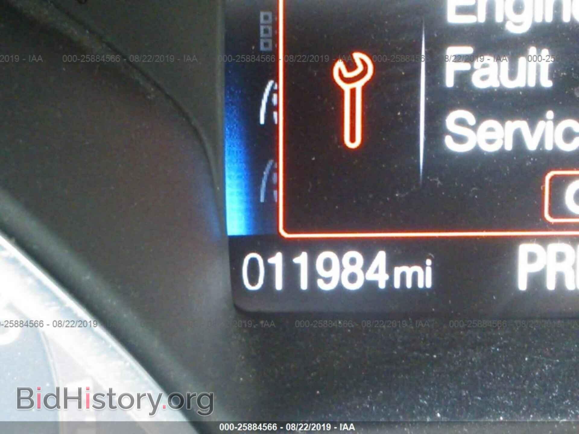 2018 FORD FOCUS - VIN: 1FADP3K20JL244752 - Фото 7