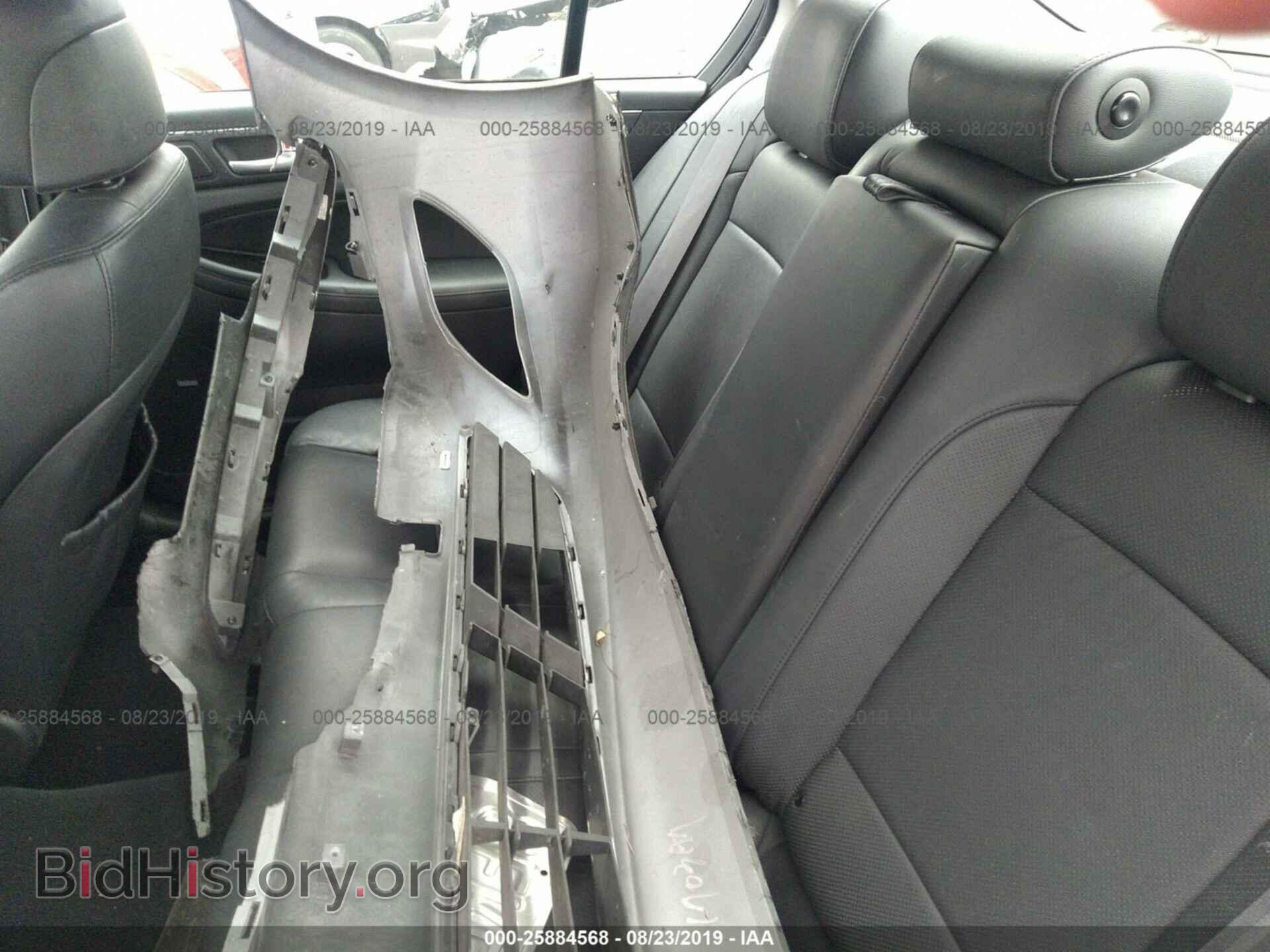 2012 HYUNDAI GENESIS - VIN: KMHGC4DD4CU171661 - Фото 8