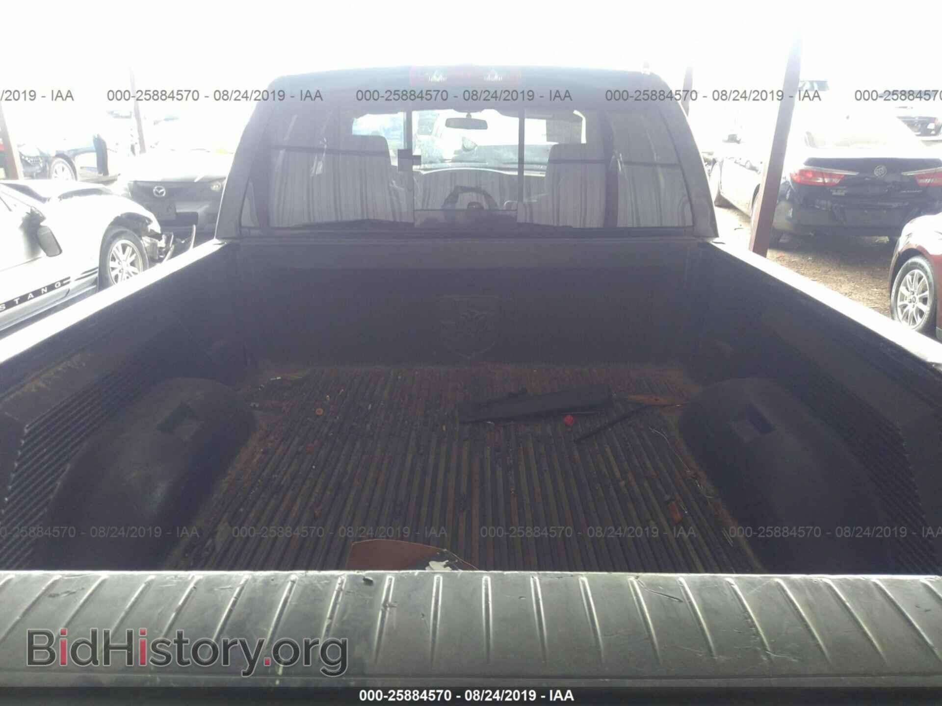 2006 DODGE RAM 1500 - VIN: 1D7HA18296J141783 - Фото 8