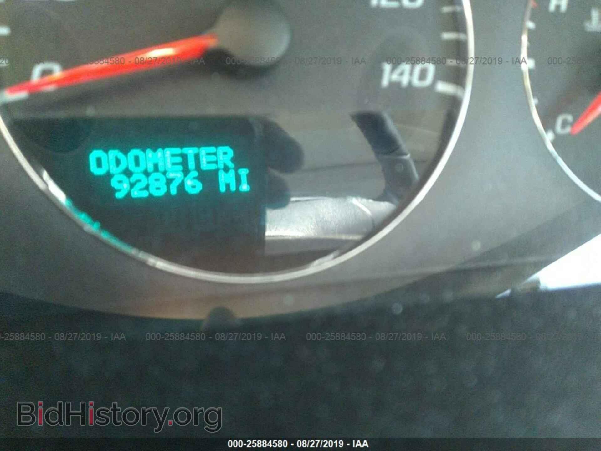 2013 CHEVROLET IMPALA - VIN: 2G1WC5E38D1171812 - Фото 7