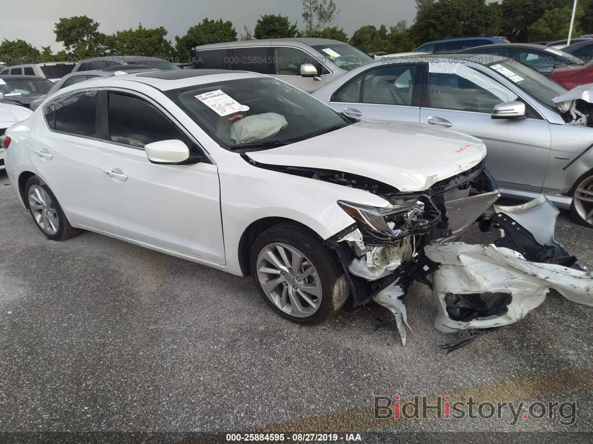 Photo 19UDE2F3XJA010211 - ACURA ILX 2018