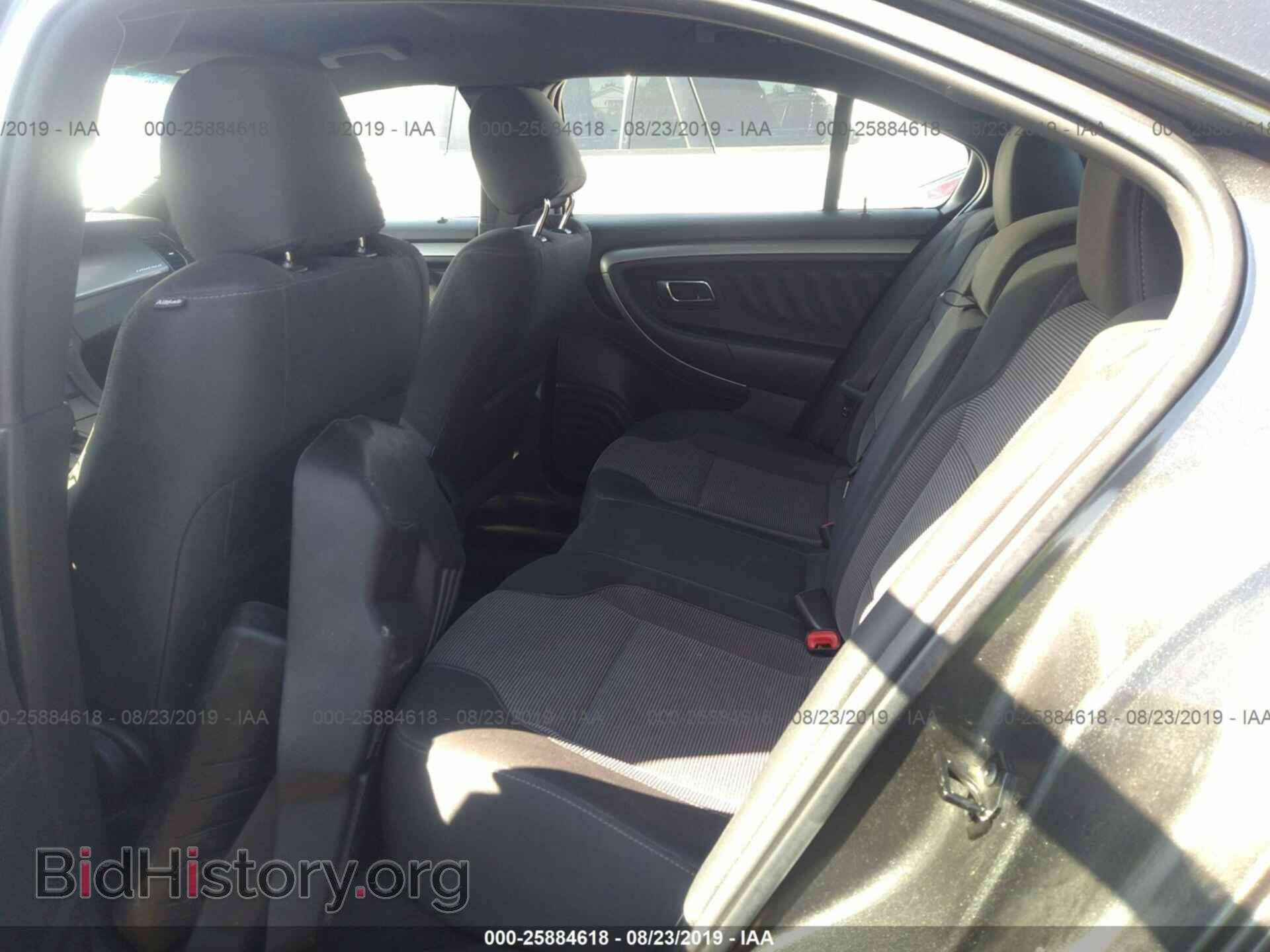 2015 FORD TAURUS - VIN: 1FAHP2E80FG172656 - Фото 8