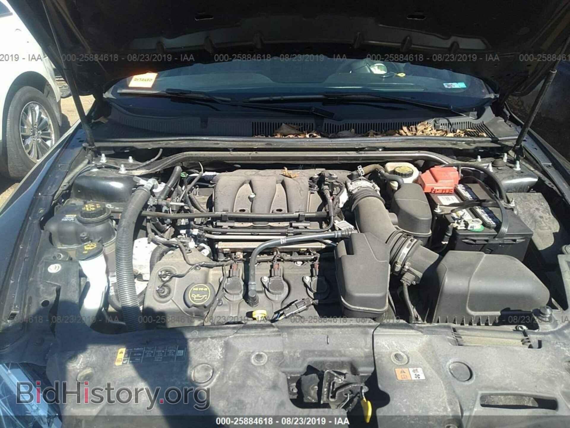 2015 FORD TAURUS - VIN: 1FAHP2E80FG172656 - Фото 10