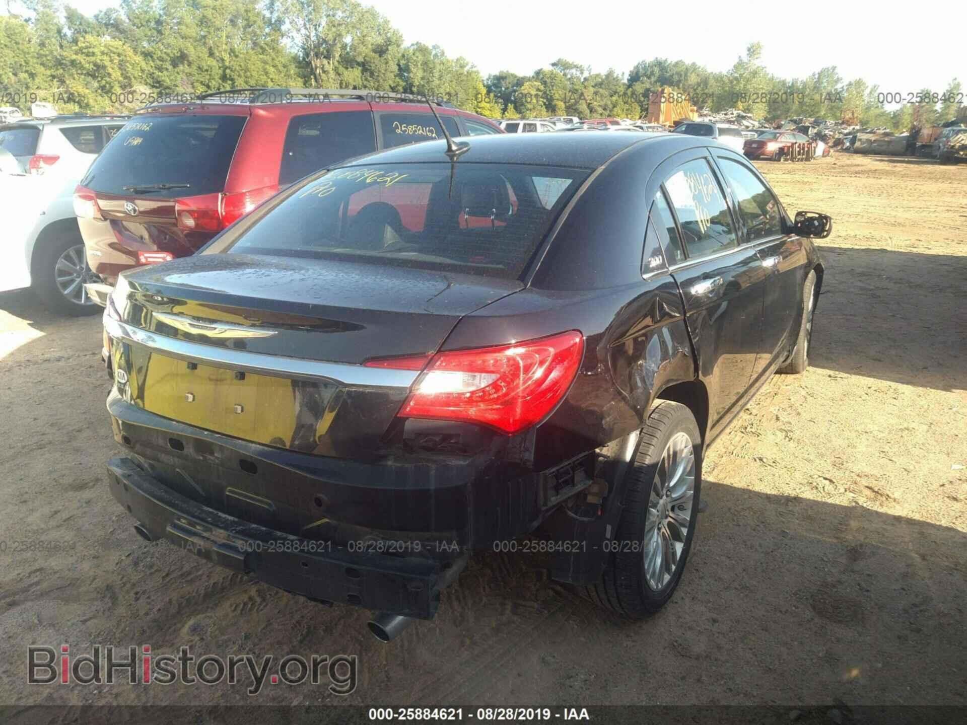2012 CHRYSLER 200 - VIN: 1C3CCBCG5CN264013 - Photo 6