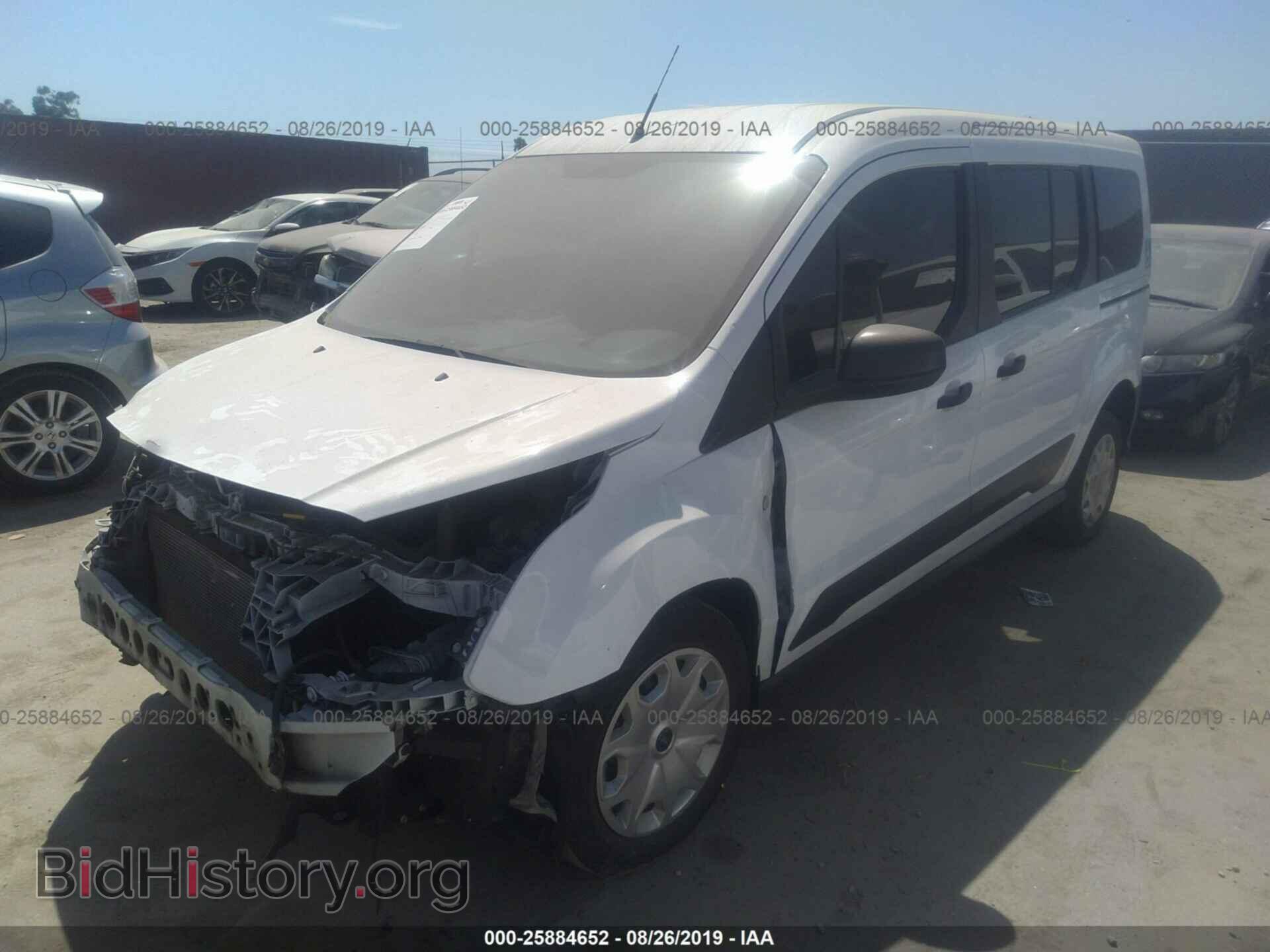 2017 FORD TRANSIT CONNECT - VIN: NM0GE9E75H1294959 - Фото 2