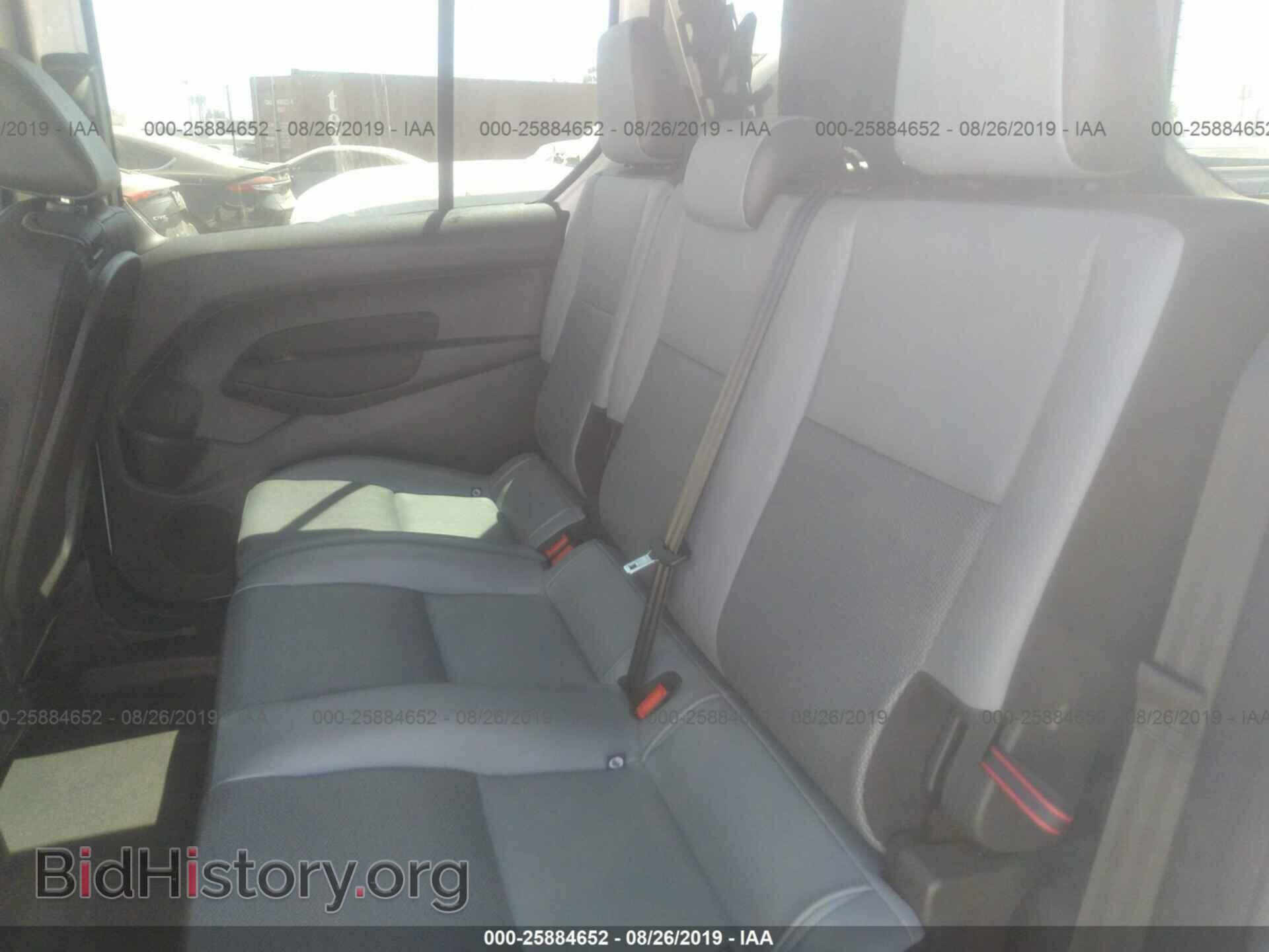 2017 FORD TRANSIT CONNECT - VIN: NM0GE9E75H1294959 - Фото 8