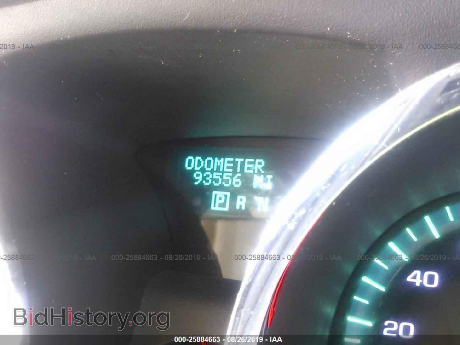 2009 CHEVROLET TRAVERSE - VIN: 1GNEV33D29S107146 - Фото 7