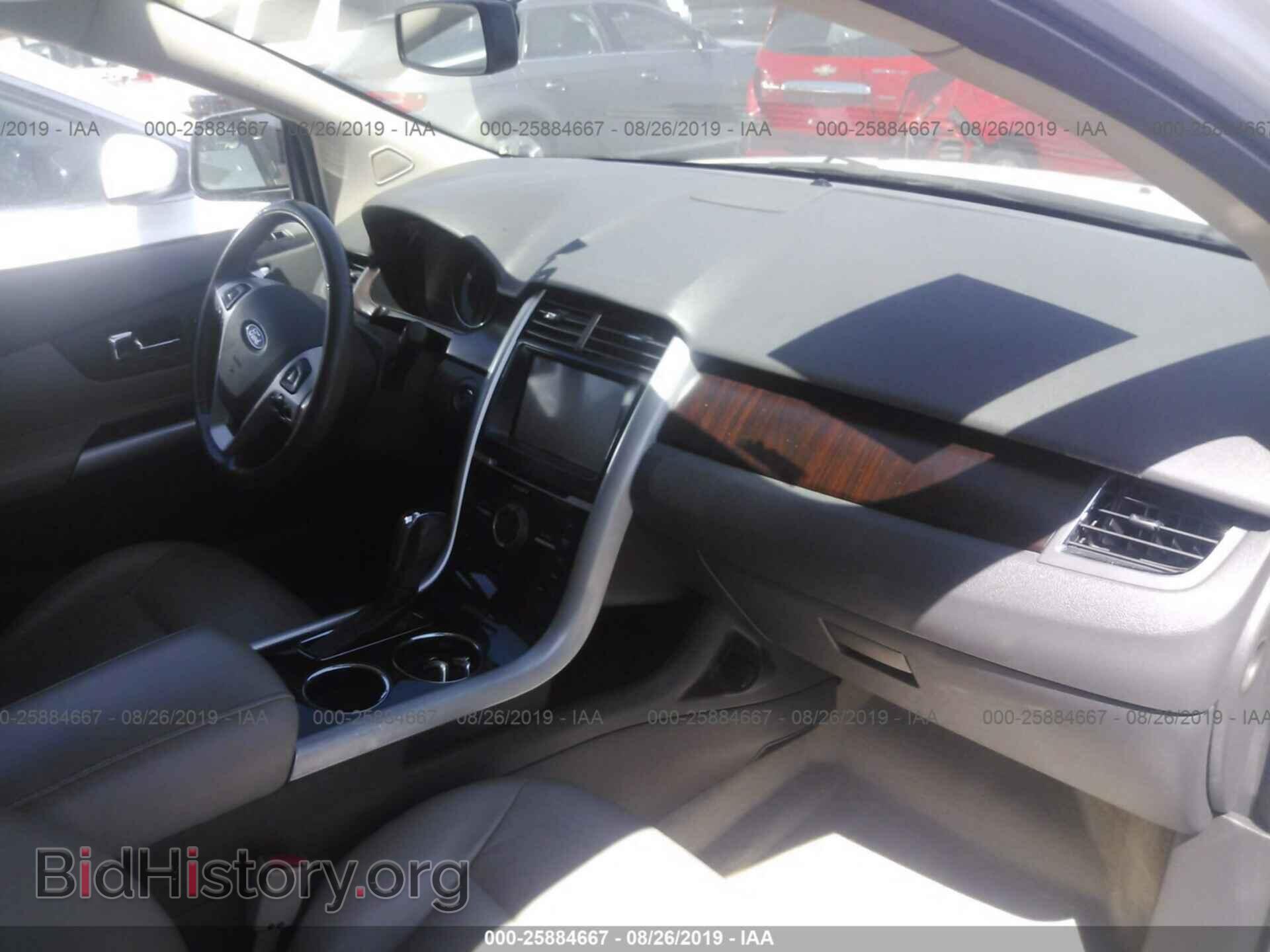 2011 FORD EDGE - VIN: 2FMDK4KC8BBA34260 - Фото 5