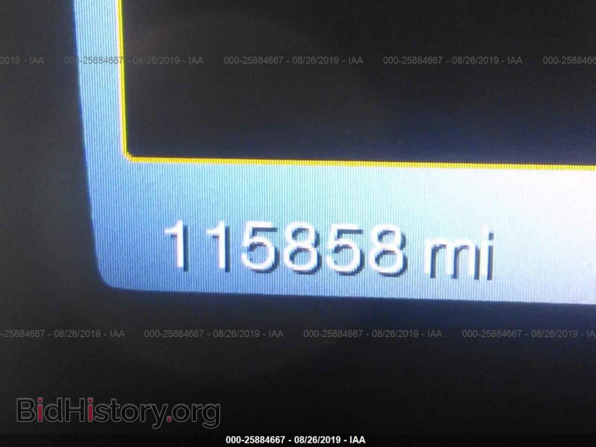 2011 FORD EDGE - VIN: 2FMDK4KC8BBA34260 - Фото 7