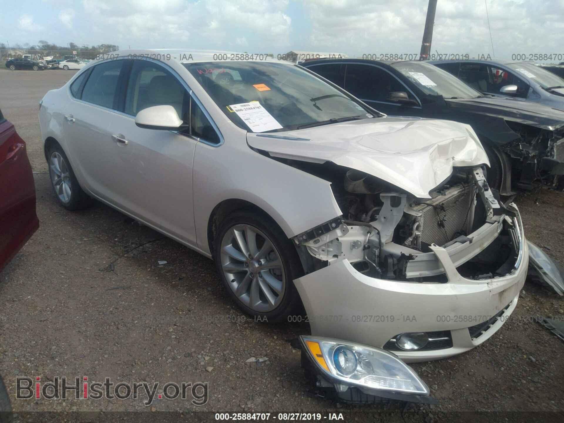 Фотография 1G4PS5SK2G4167396 - BUICK VERANO 2016