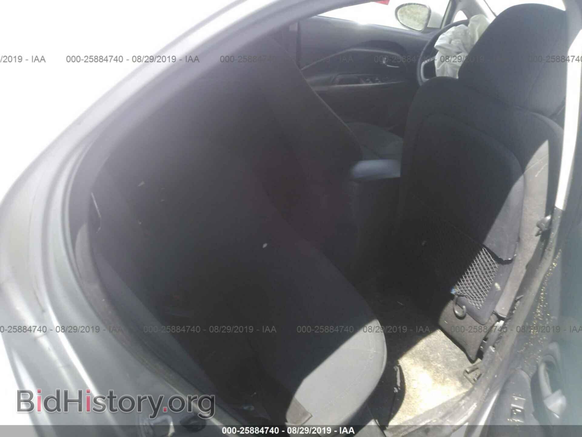 2013 KIA RIO - VIN: KNADN5A32D6216571 - Фото 8