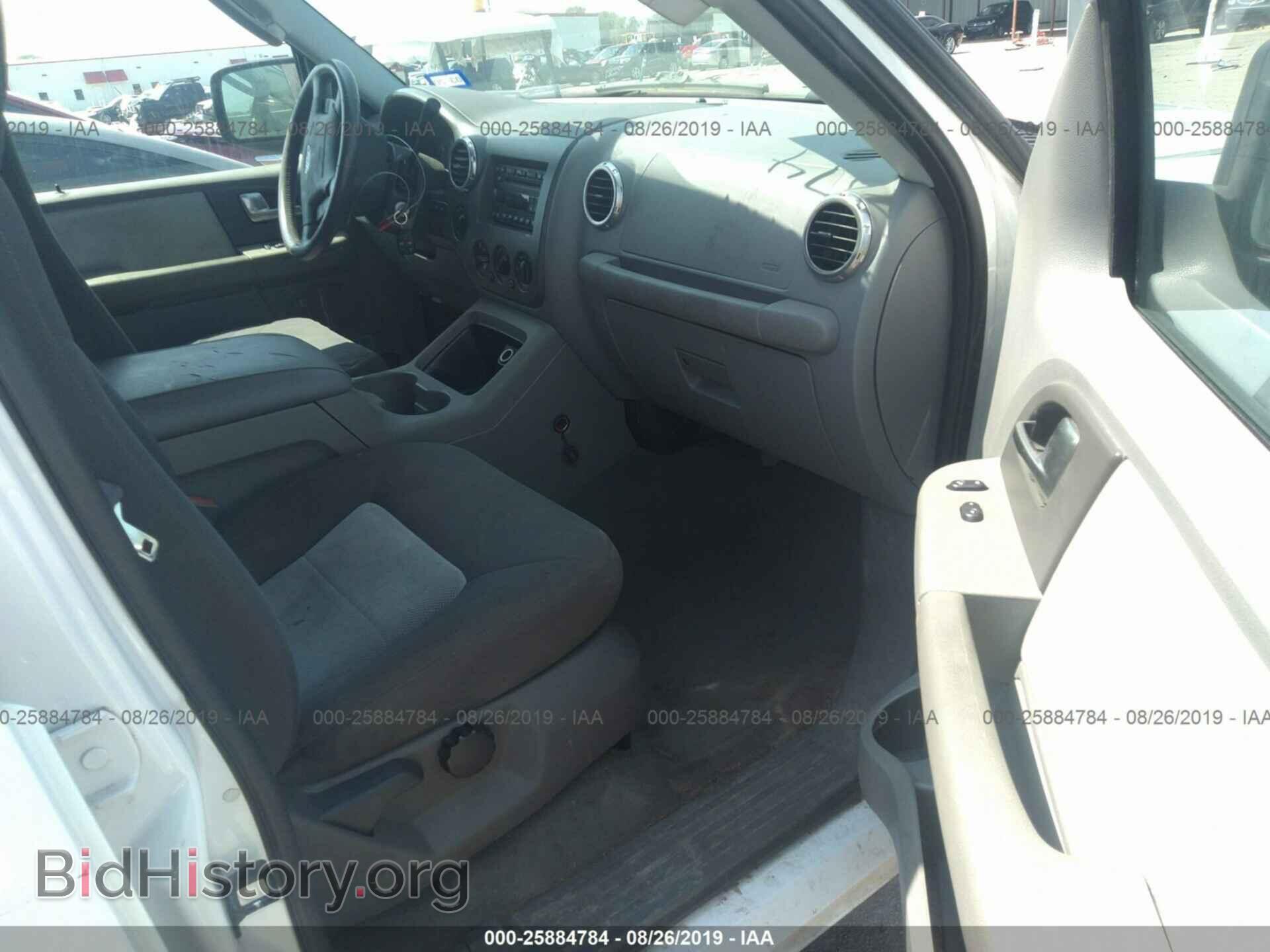 2004 FORD EXPEDITION - VIN: 1FMFU16L64LA40623 - Фото 5