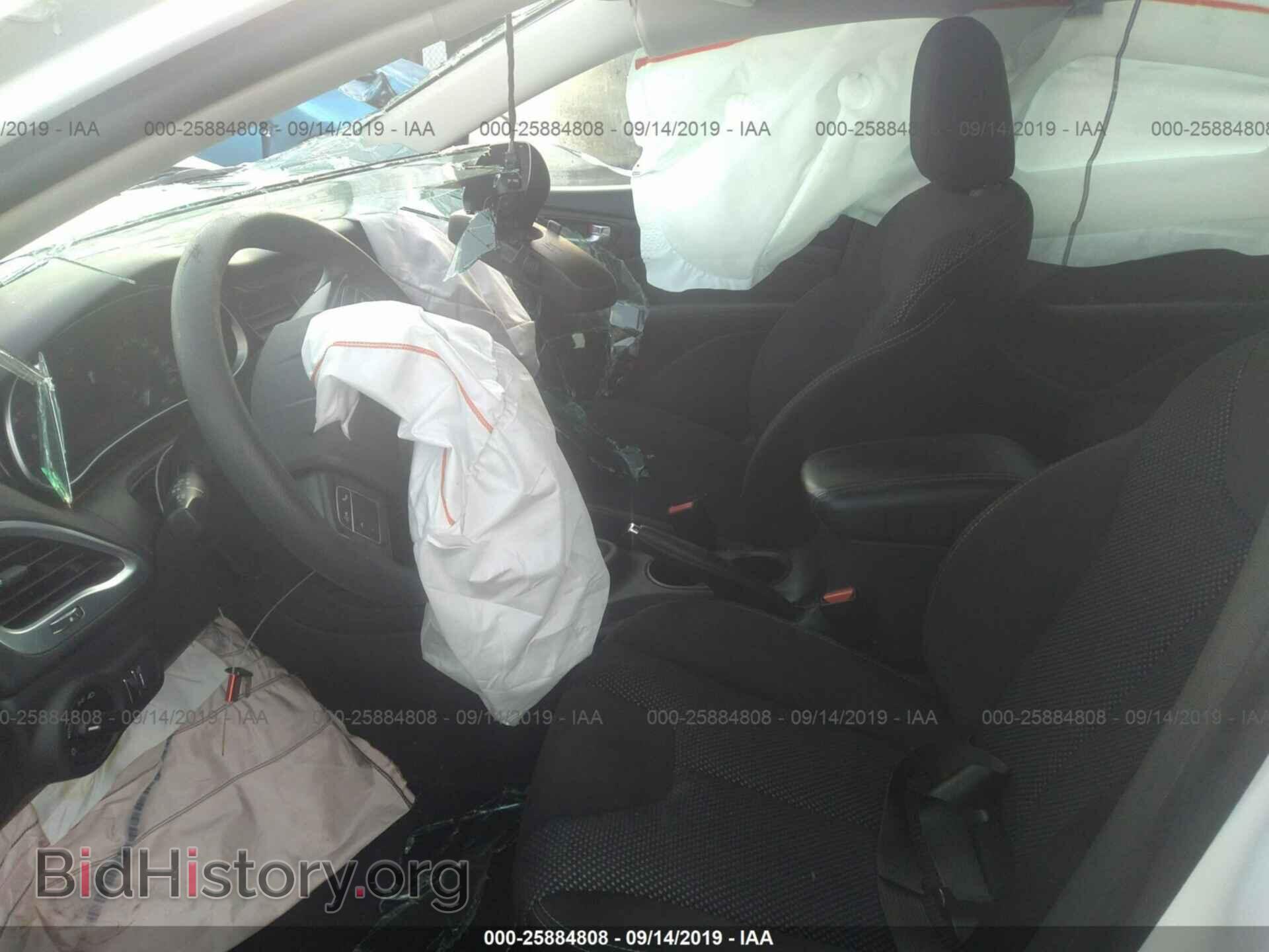 2015 DODGE DART - VIN: 1C3CDFBB3FD337769 - Photo 5