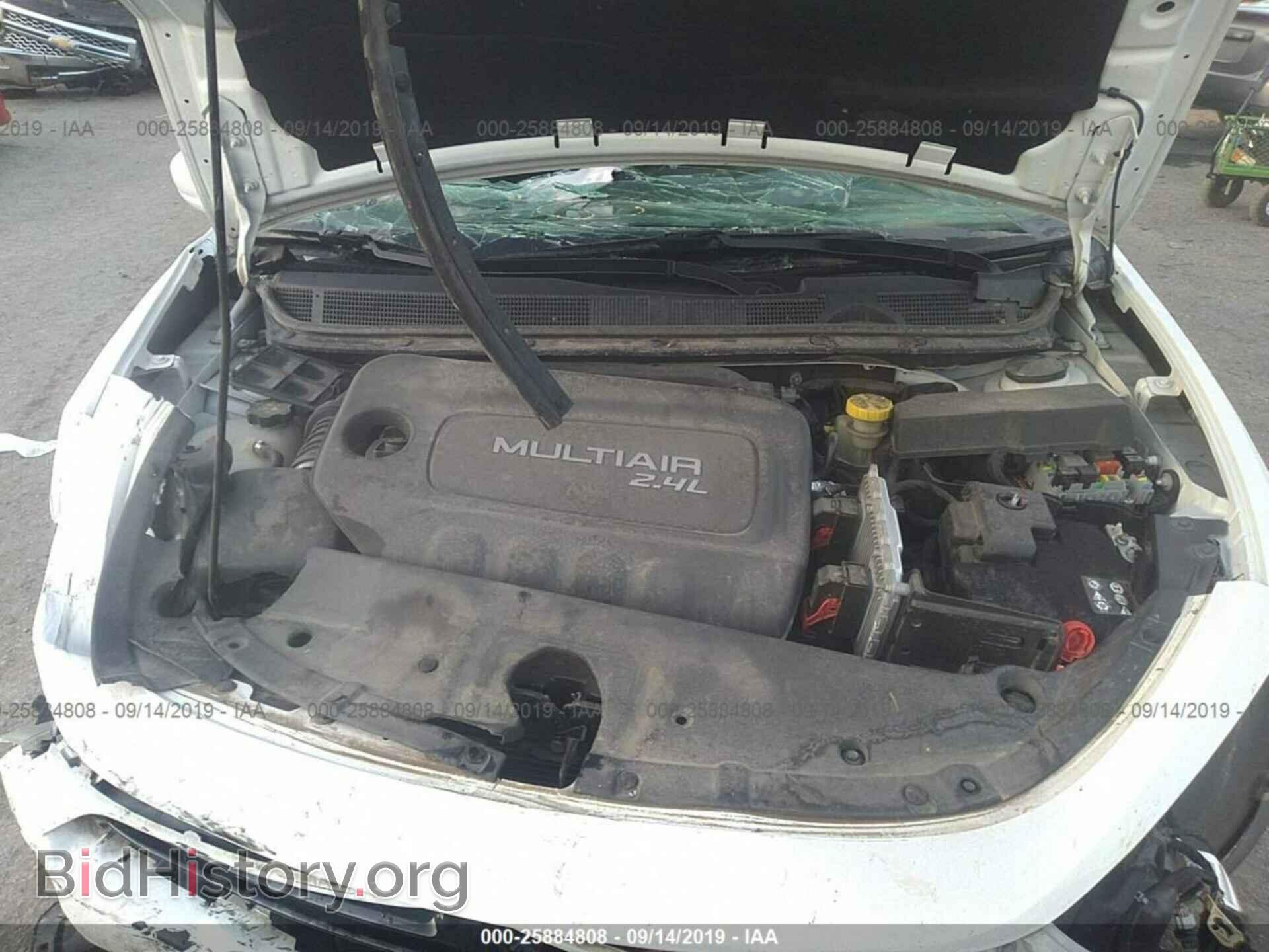 2015 DODGE DART - VIN: 1C3CDFBB3FD337769 - Photo 10
