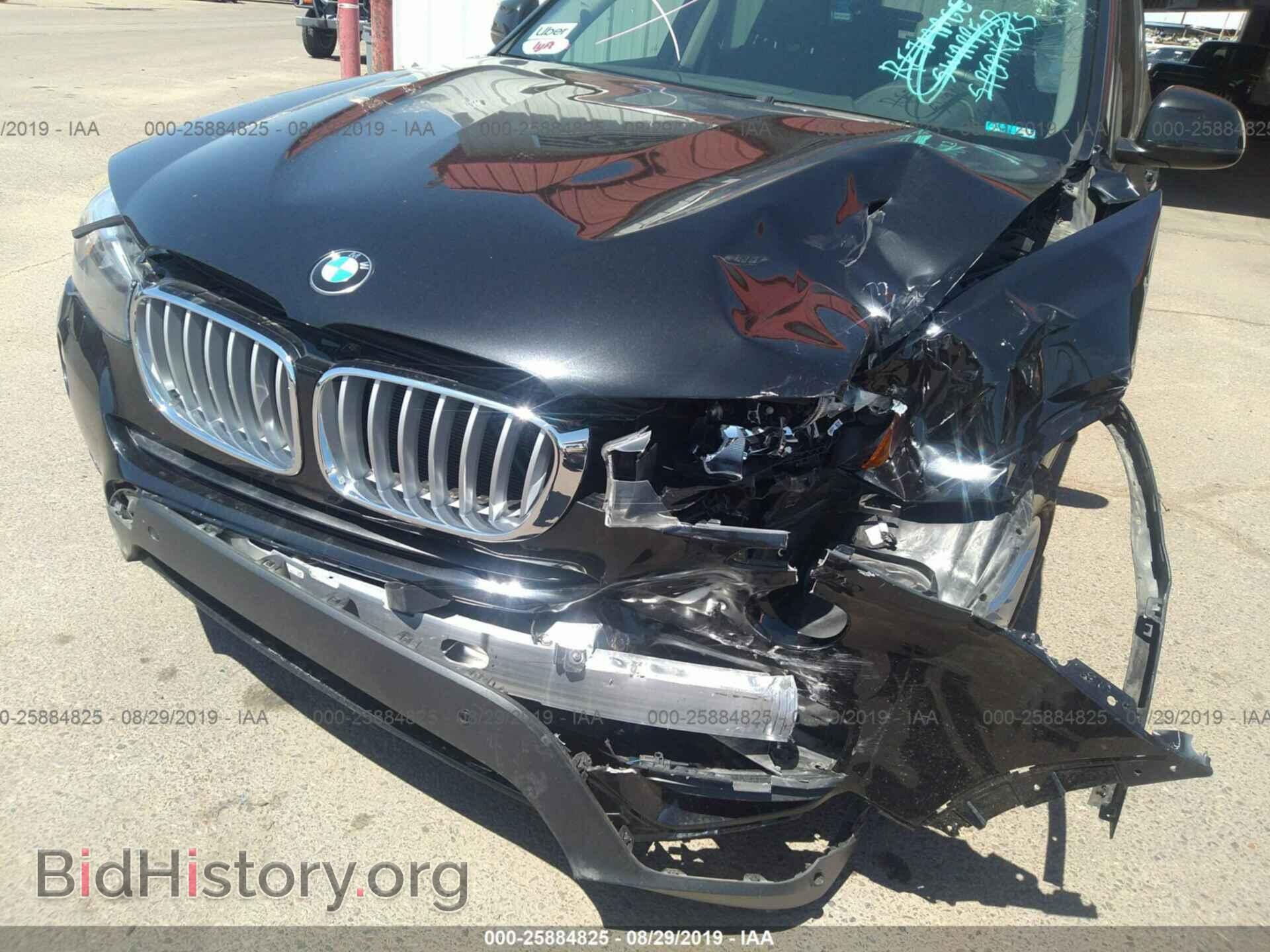 2015 BMW X3 - VIN: 5UXWX9C58F0D62573 - Фото 6