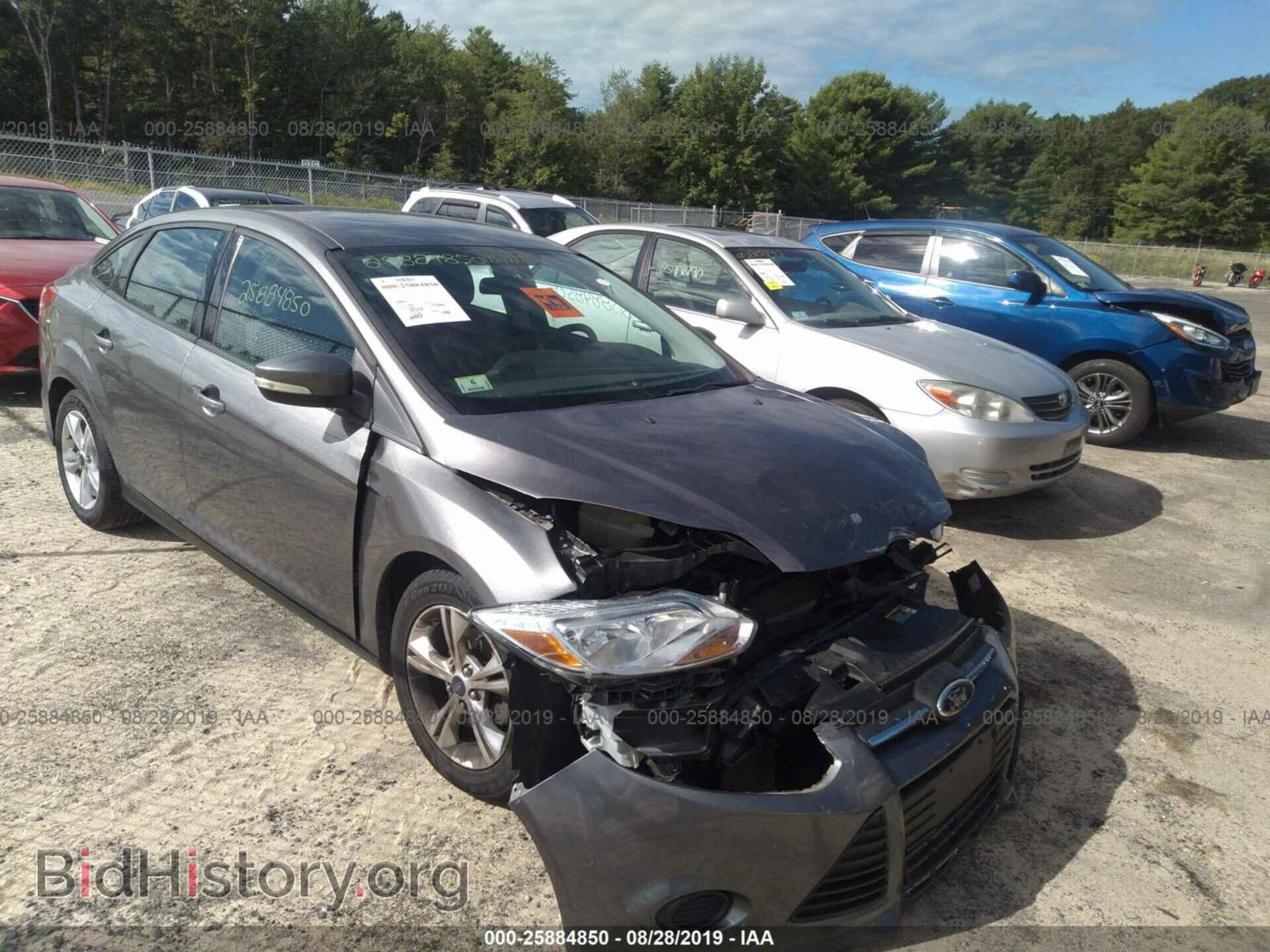 Photo 1FADP3F24EL231213 - FORD FOCUS 2014