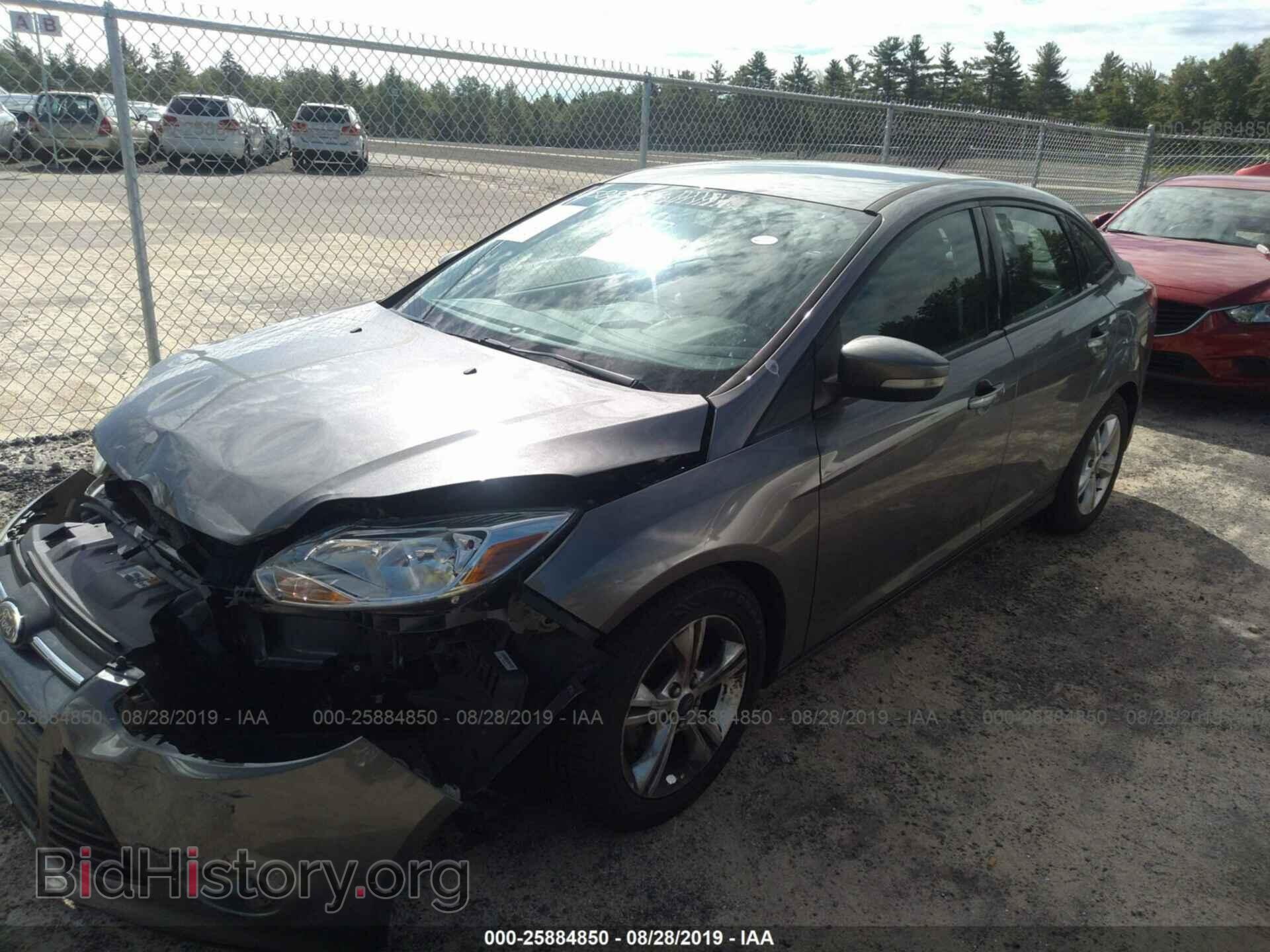2014 FORD FOCUS - VIN: 1FADP3F24EL231213 - Photo 2