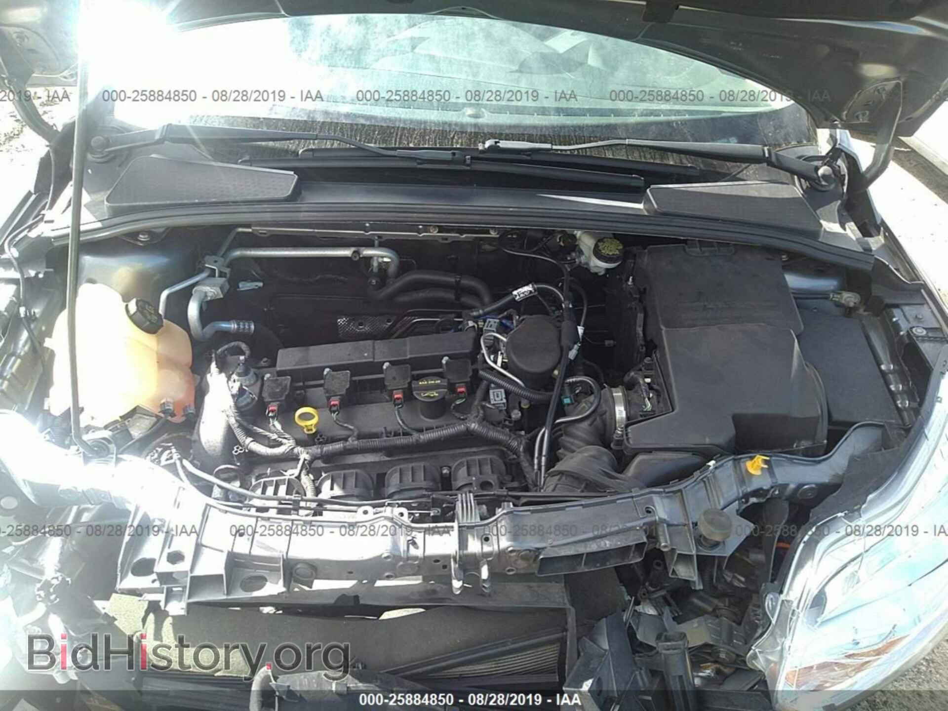 2014 FORD FOCUS - VIN: 1FADP3F24EL231213 - Photo 10