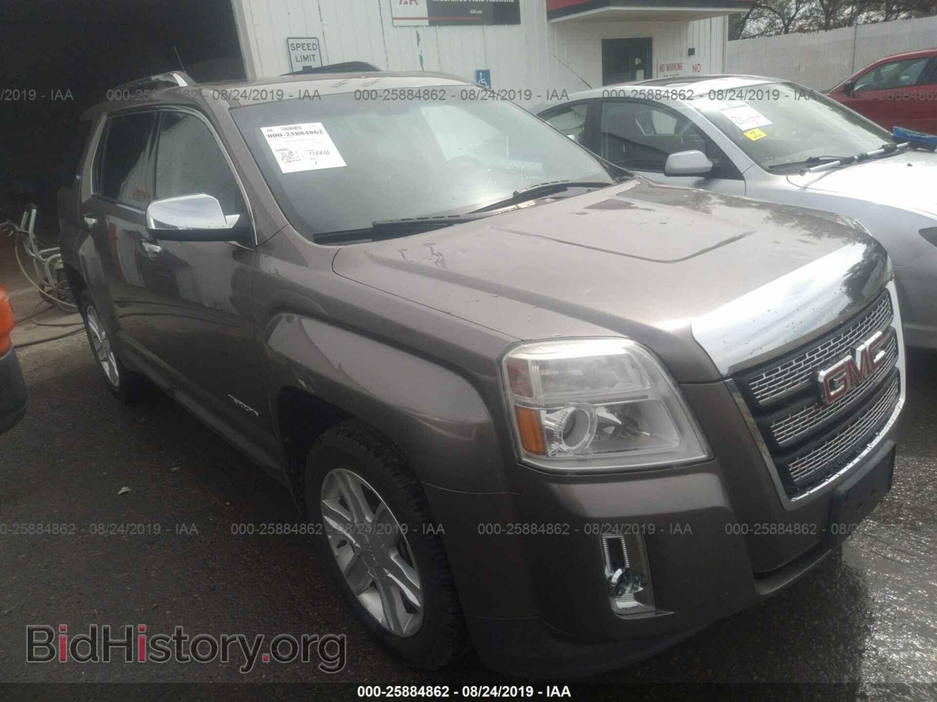 Photo 2CTFLXE53B6443675 - GMC Terrain 2011