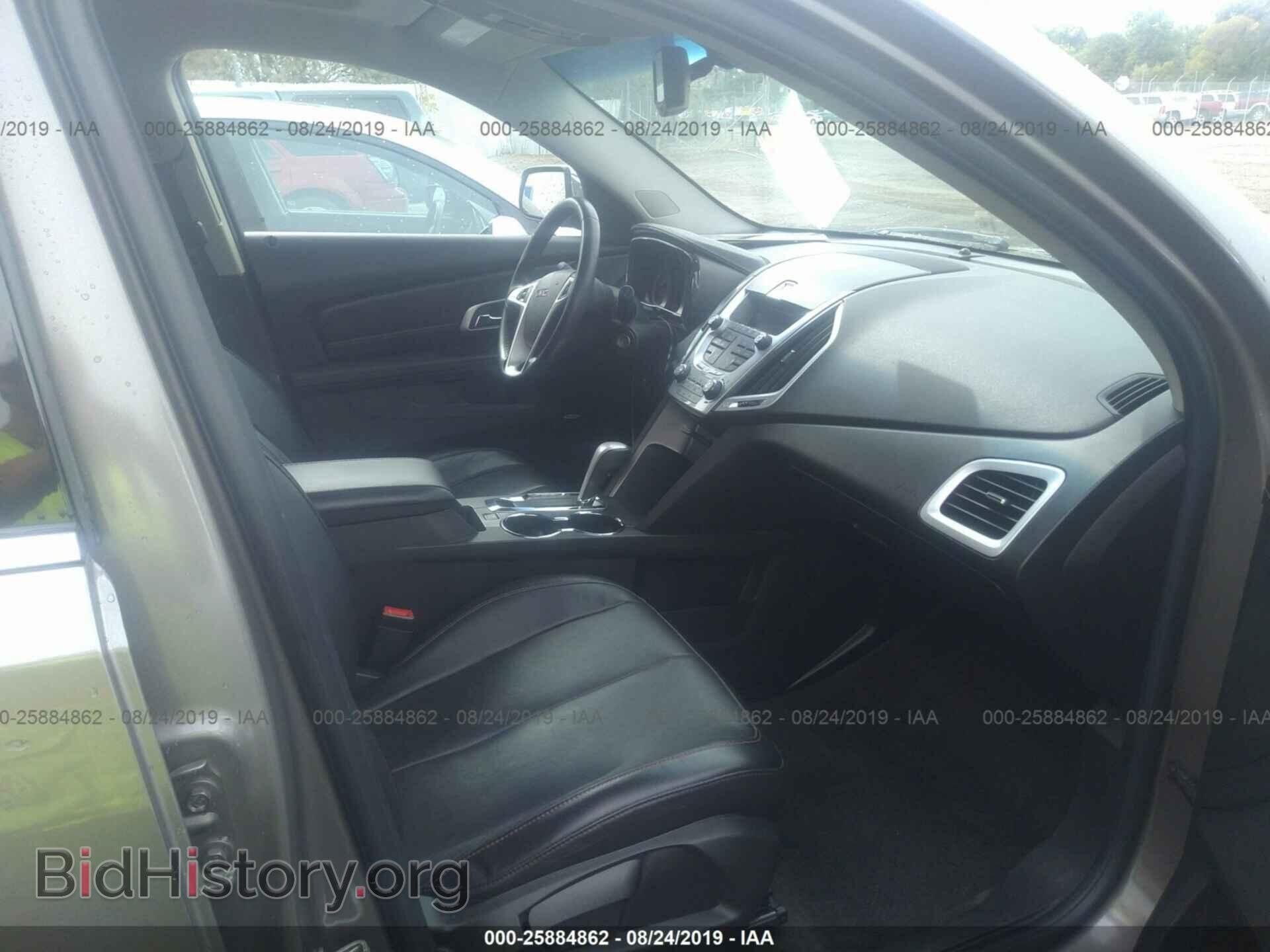 2011 GMC Terrain - VIN: 2CTFLXE53B6443675 - Photo 5
