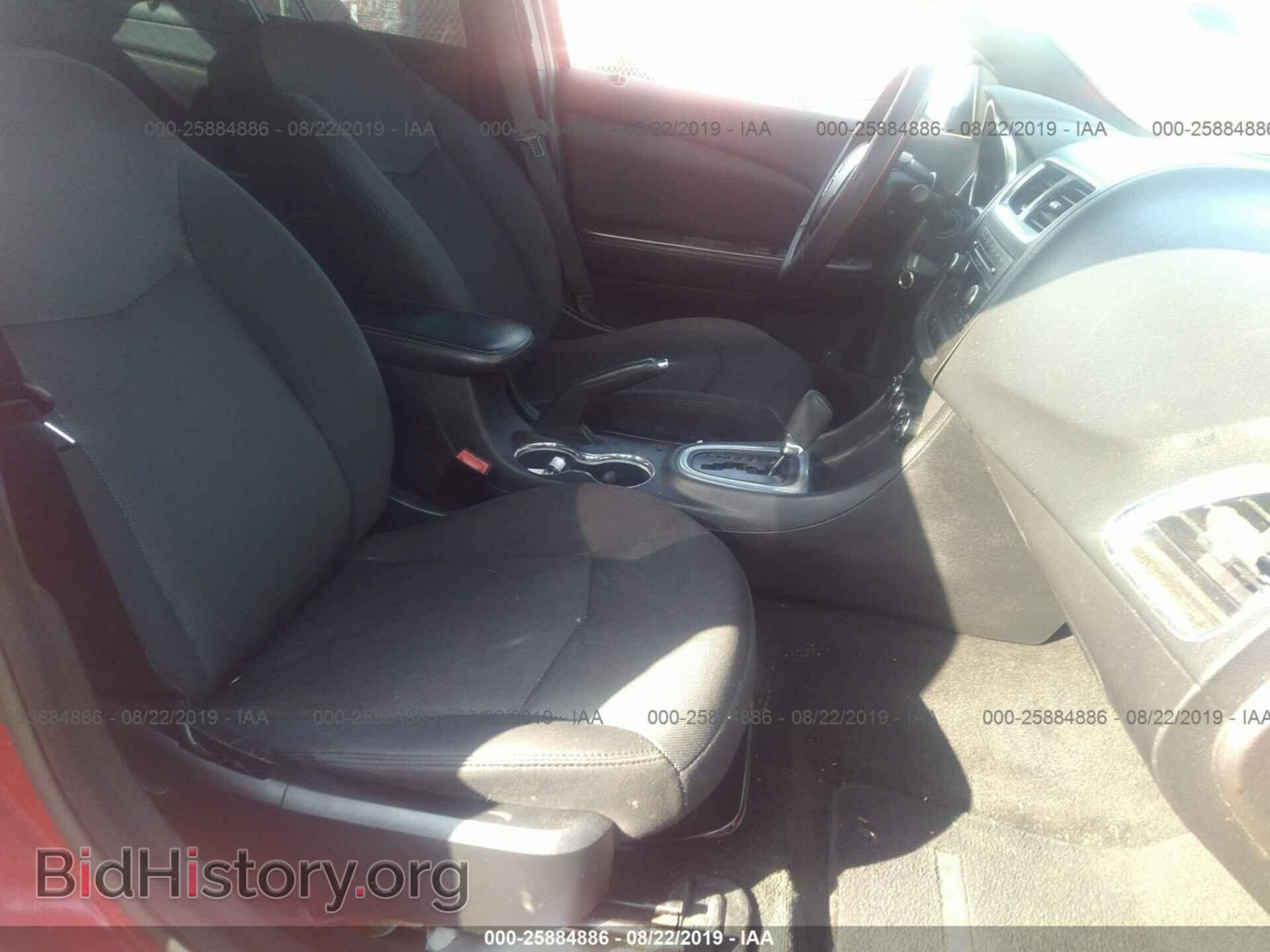 2013 DODGE AVENGER - VIN: 1C3CDZAB9DN537646 - Фото 5